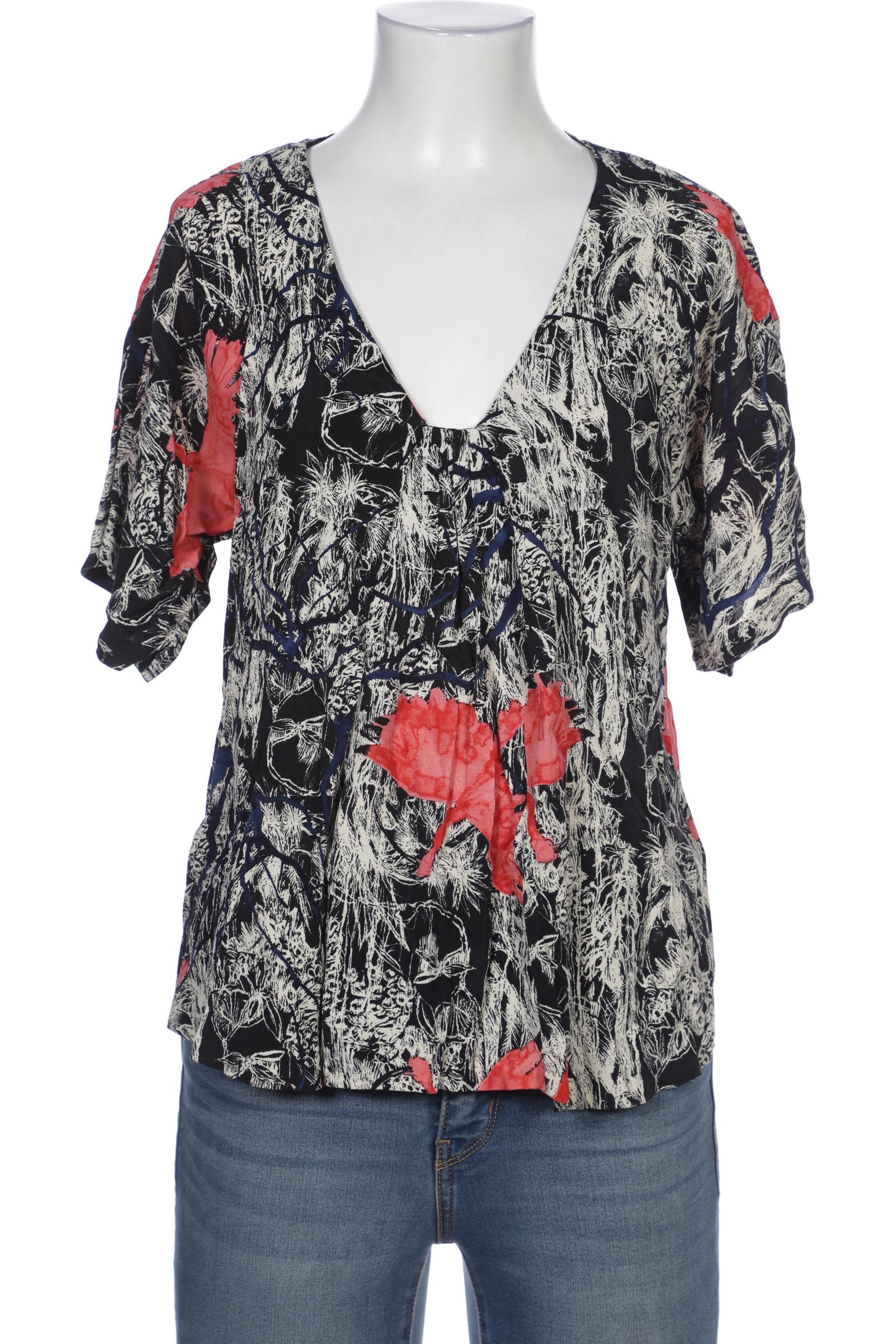 

& Other Stories Damen Bluse, schwarz, Gr. 34