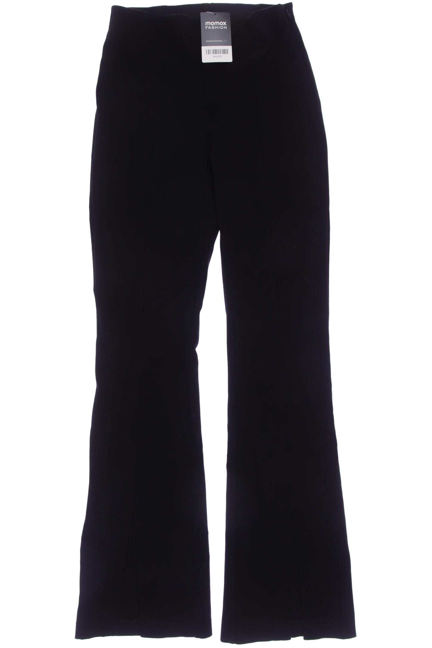 

& Other Stories Damen Stoffhose, schwarz, Gr. 36