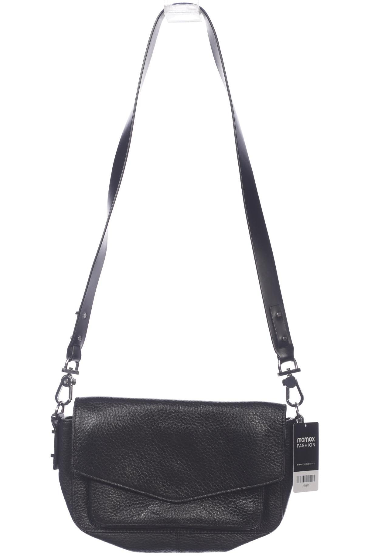 

& Other Stories Damen Handtasche, schwarz, Gr.