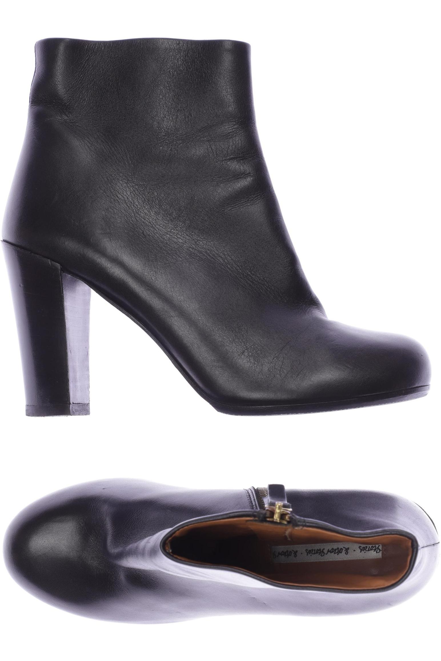 

& other stories Damen Stiefelette, schwarz