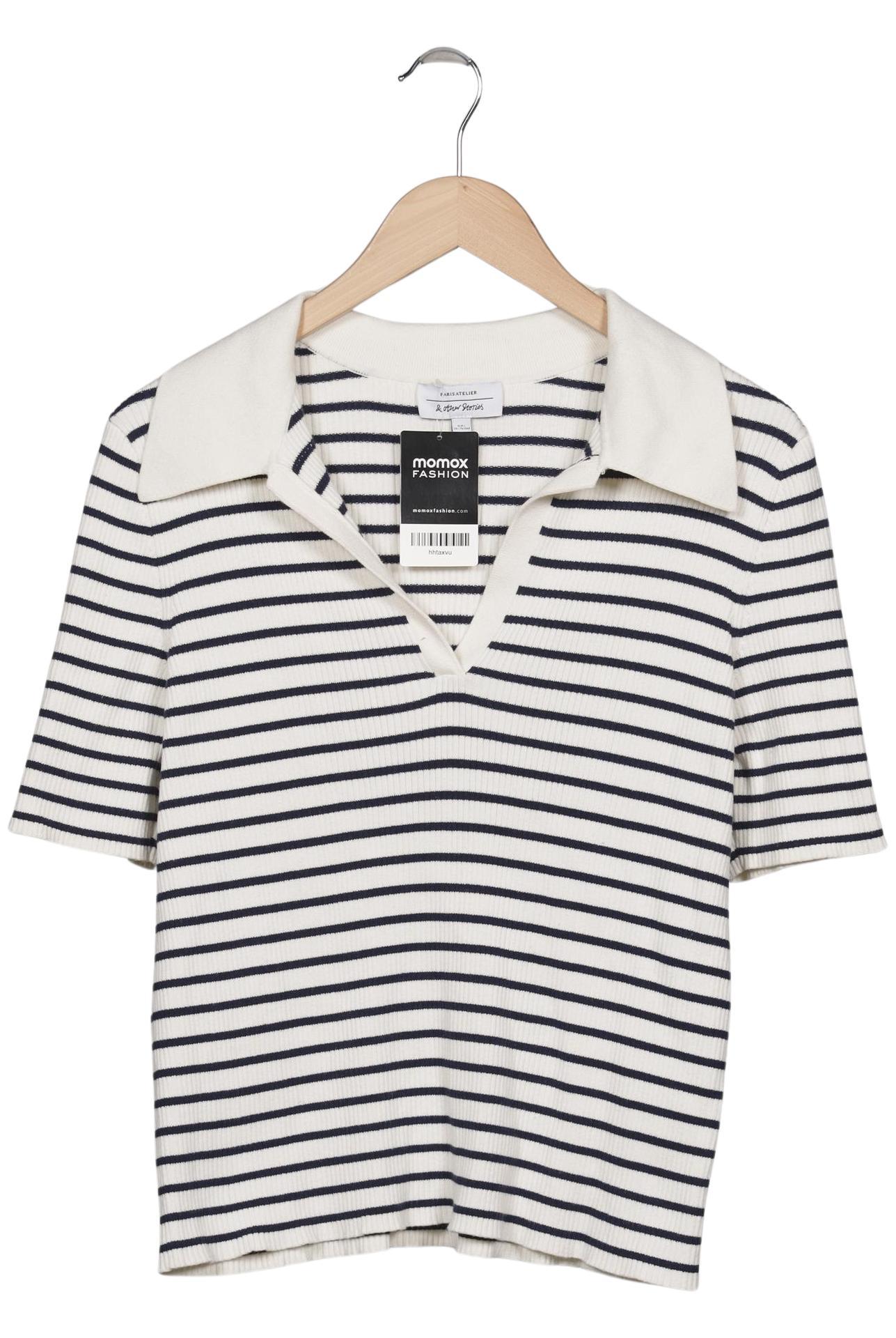 

& Other Stories Damen Poloshirt, mehrfarbig, Gr. 42