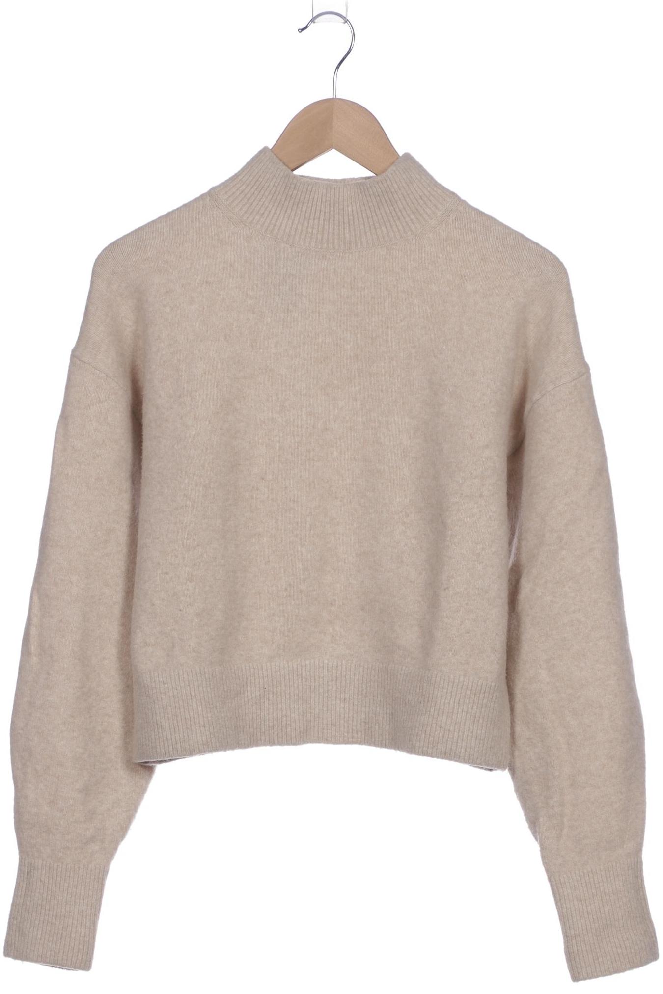 

& Other Stories Damen Pullover, beige, Gr. 36