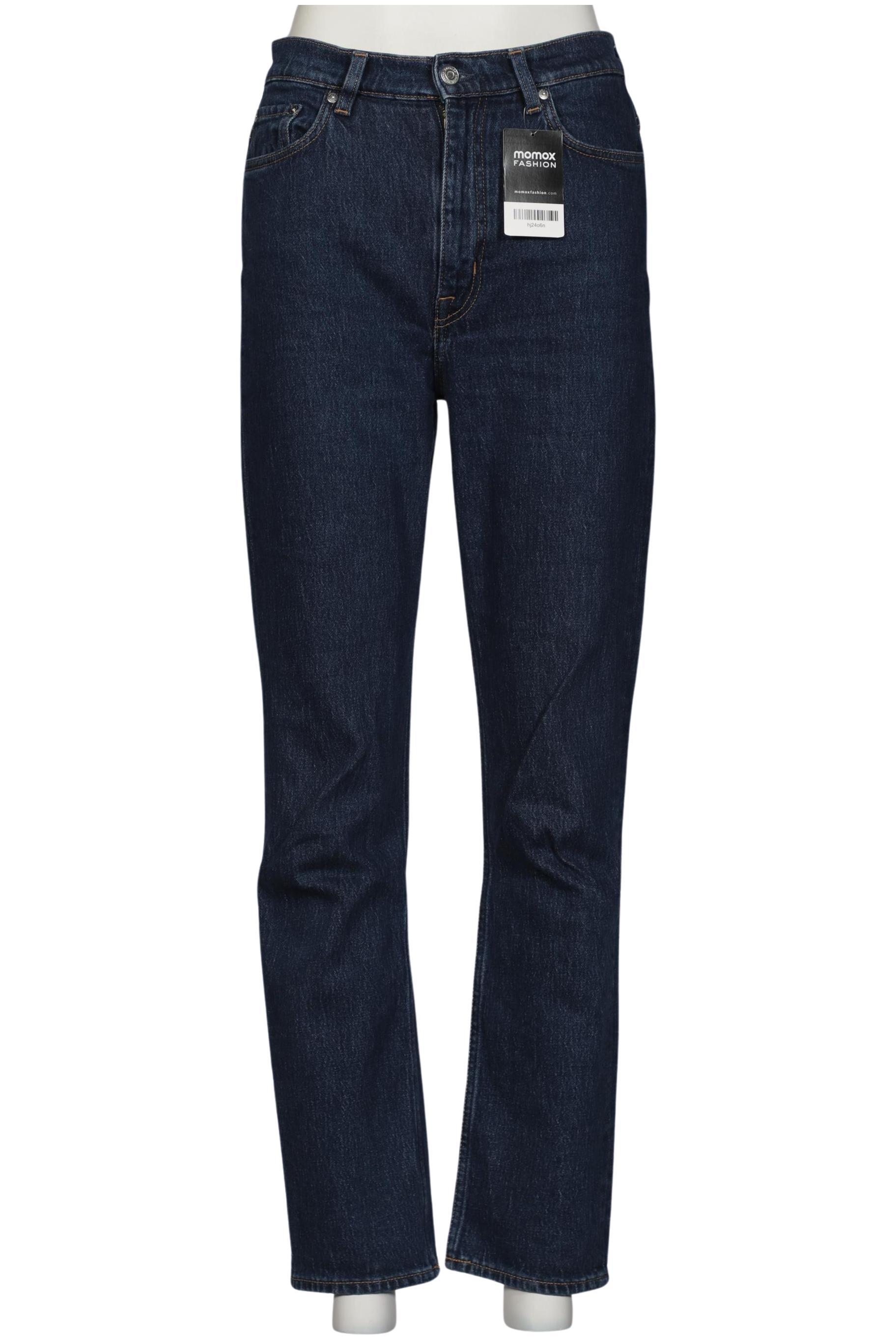 

& Other Stories Damen Jeans, marineblau, Gr. 29