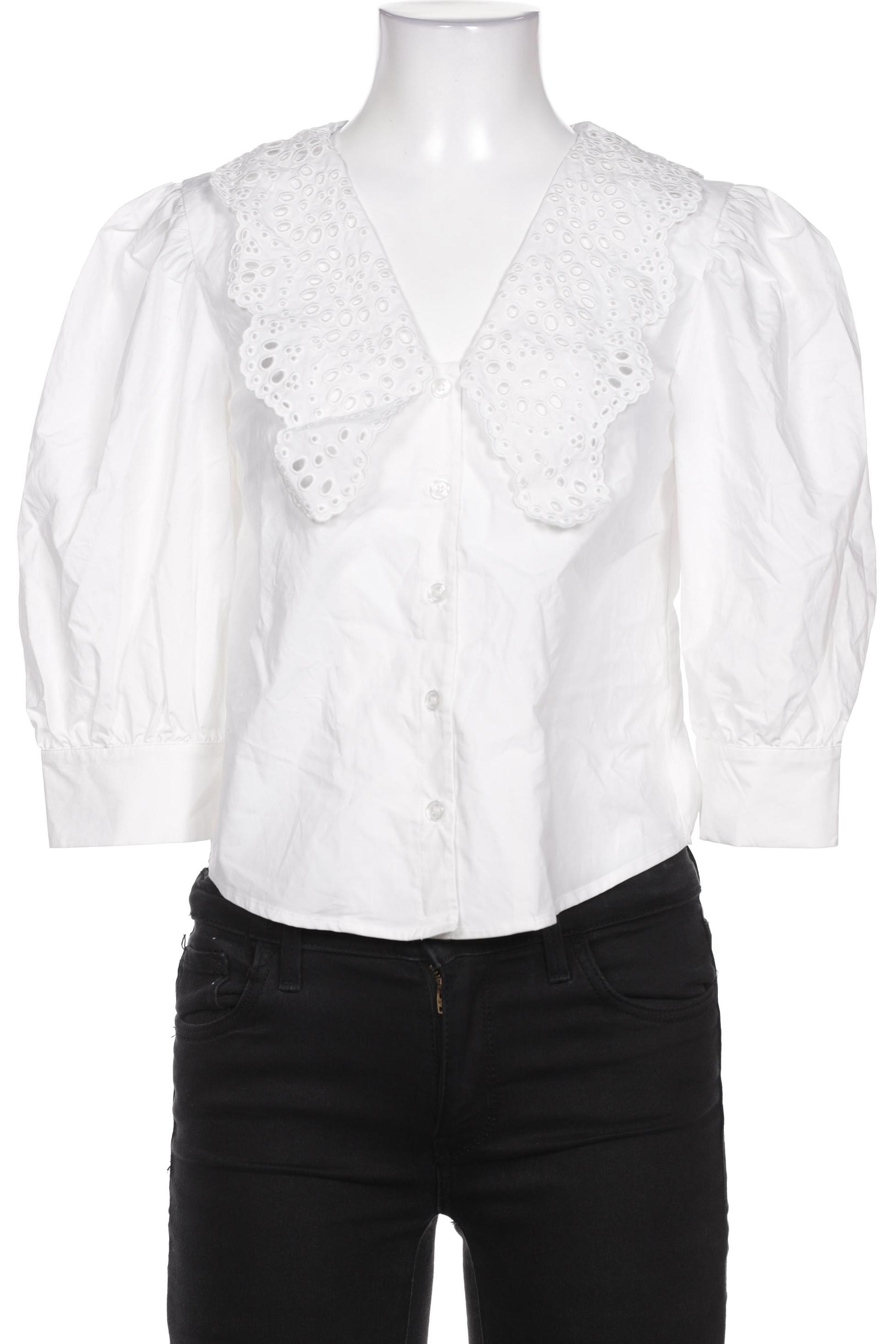 

& other stories Damen Bluse, weiß