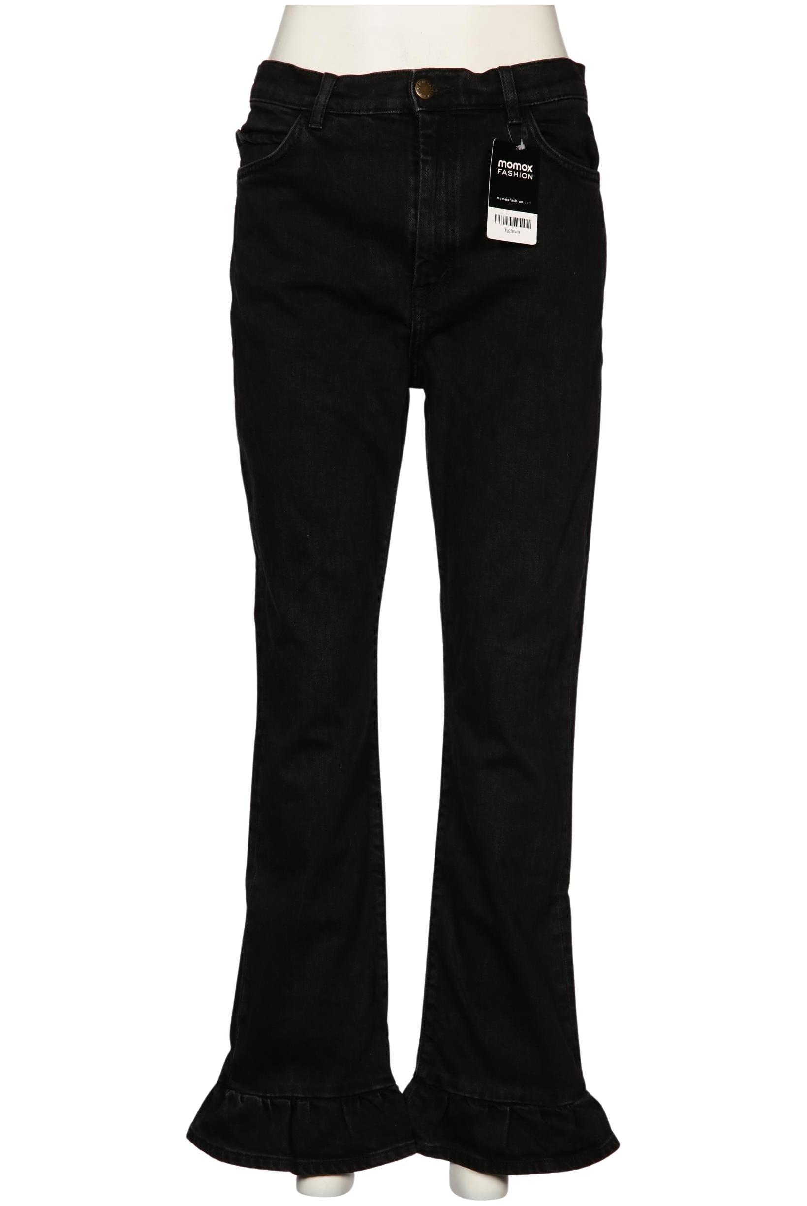 

& Other Stories Damen Jeans, schwarz, Gr. 30
