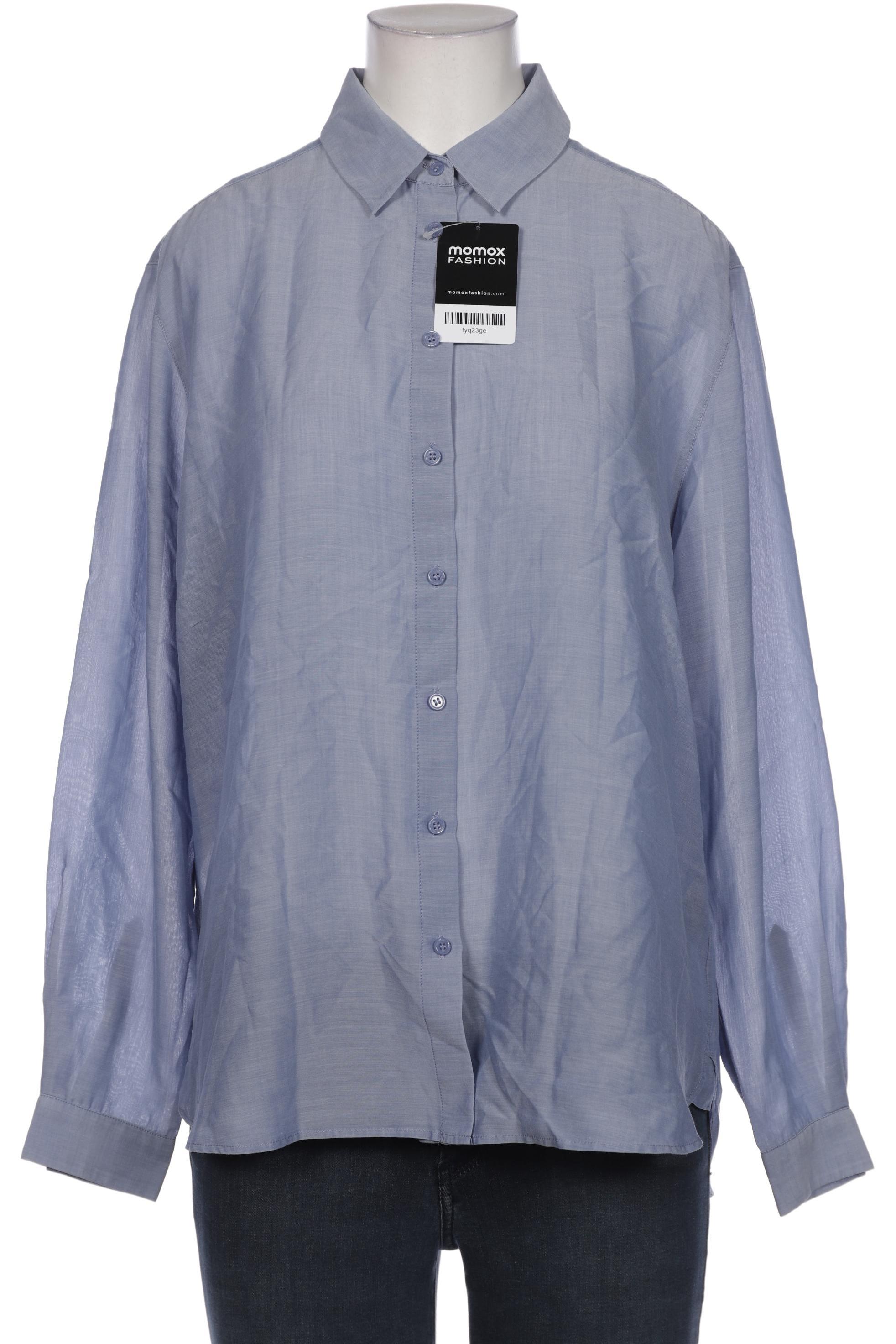 

& Other Stories Damen Bluse, blau, Gr. 38