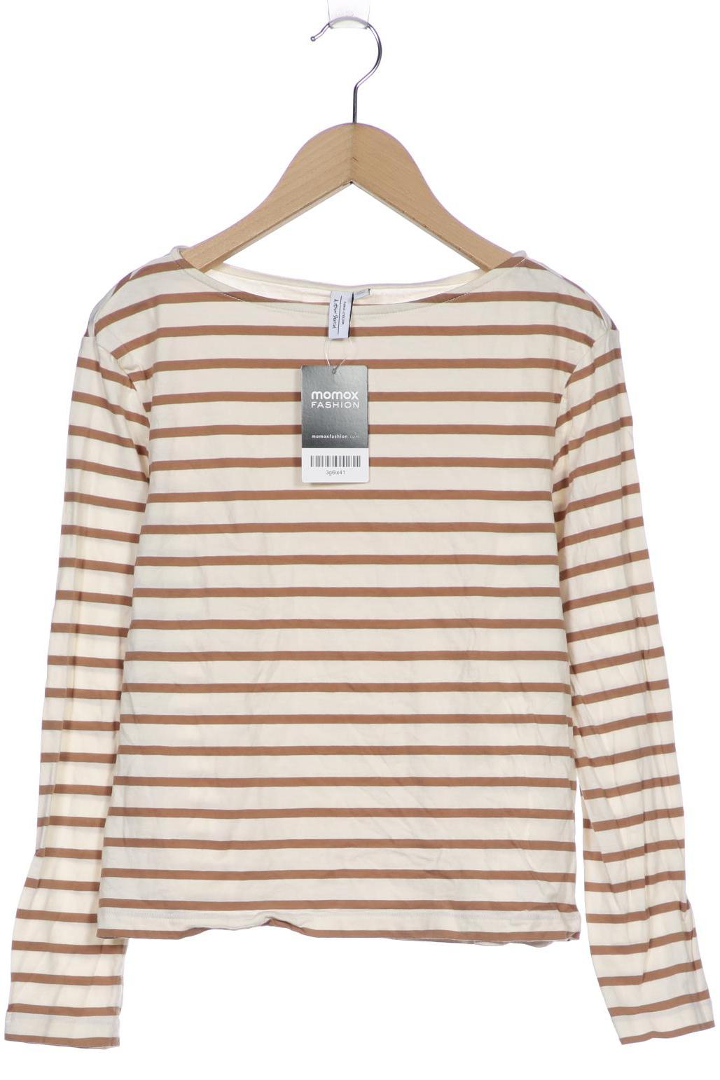 

& other stories Damen Langarmshirt, beige