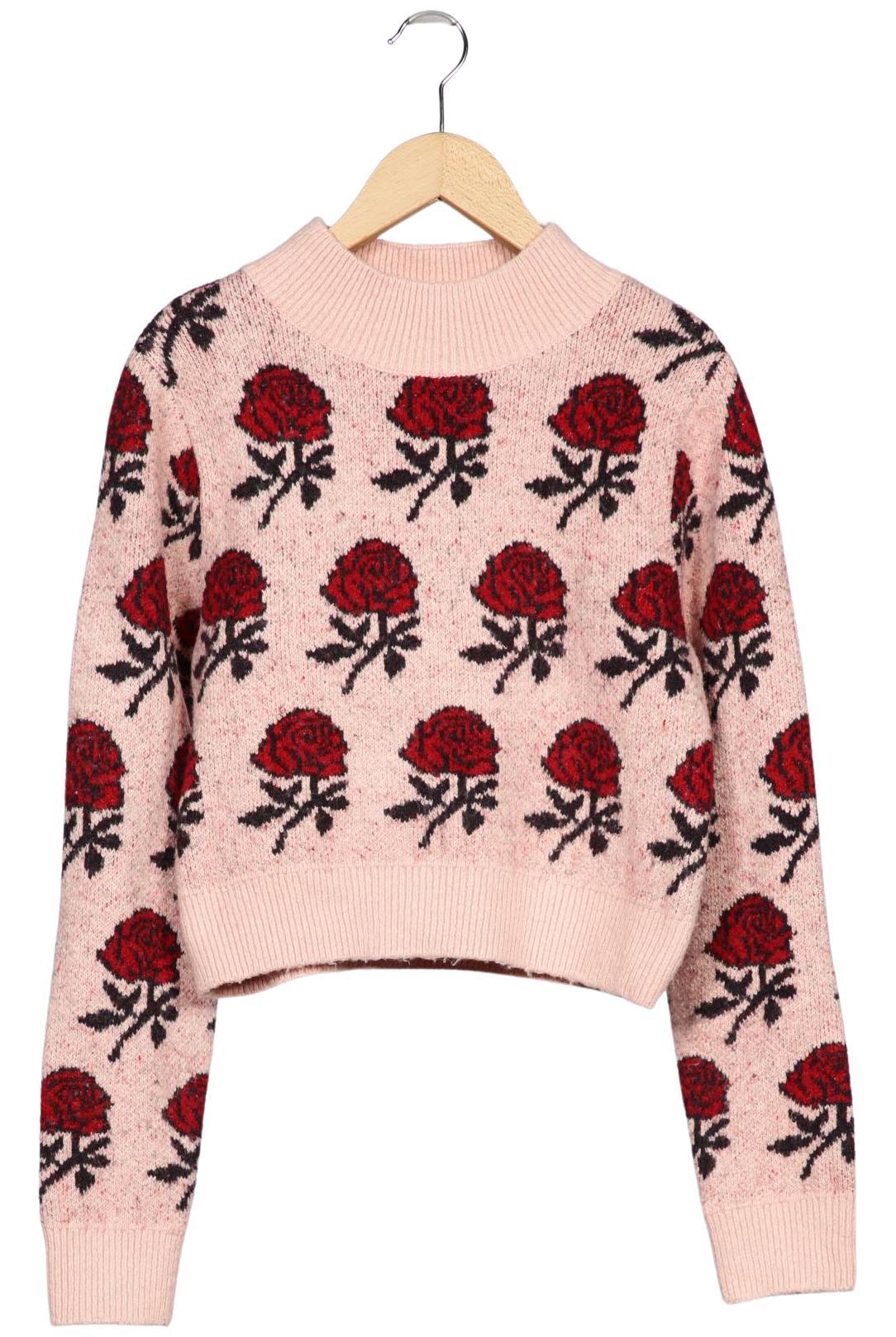 

& Other Stories Damen Pullover, pink, Gr. 34