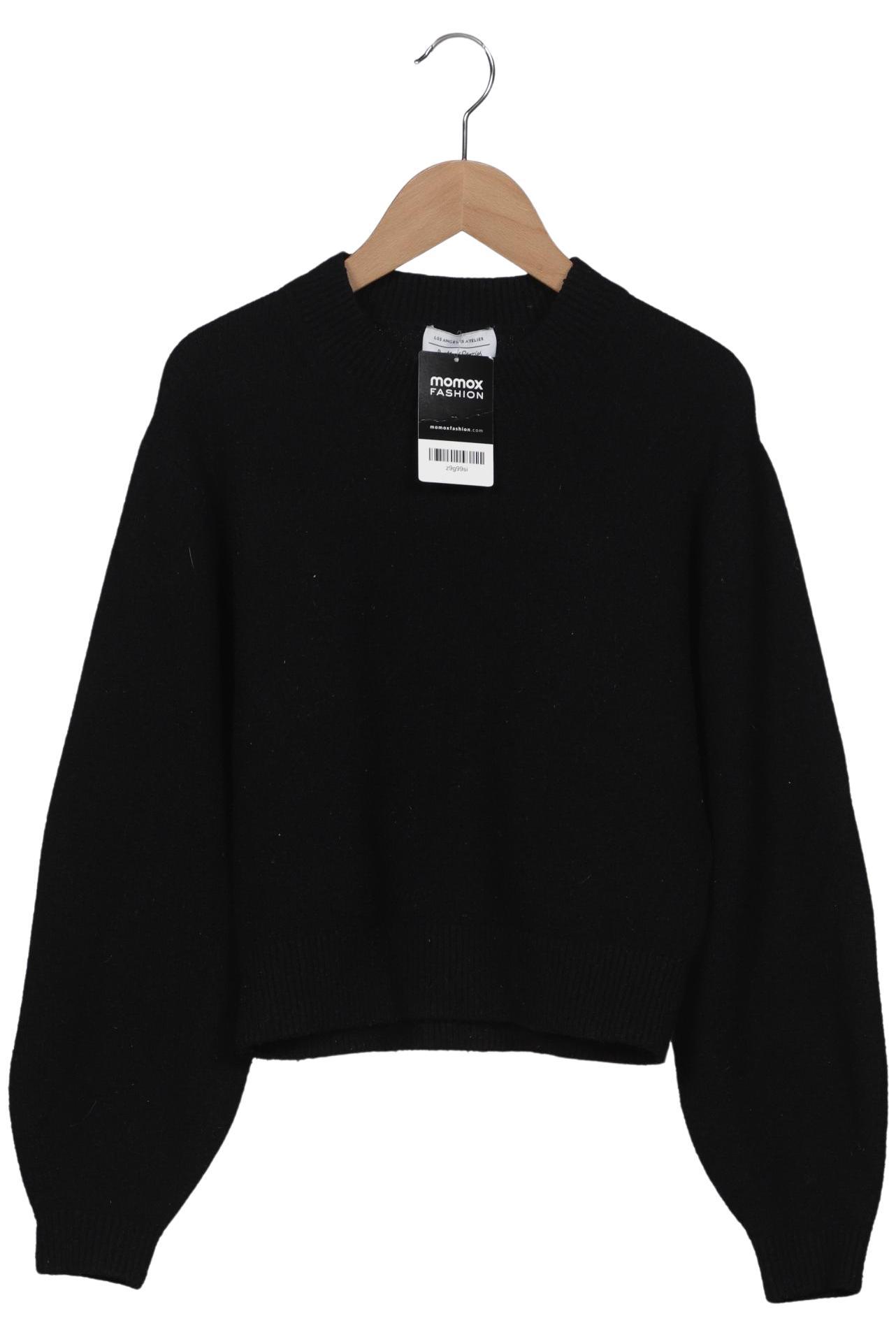 

& Other Stories Damen Pullover, schwarz, Gr. 34