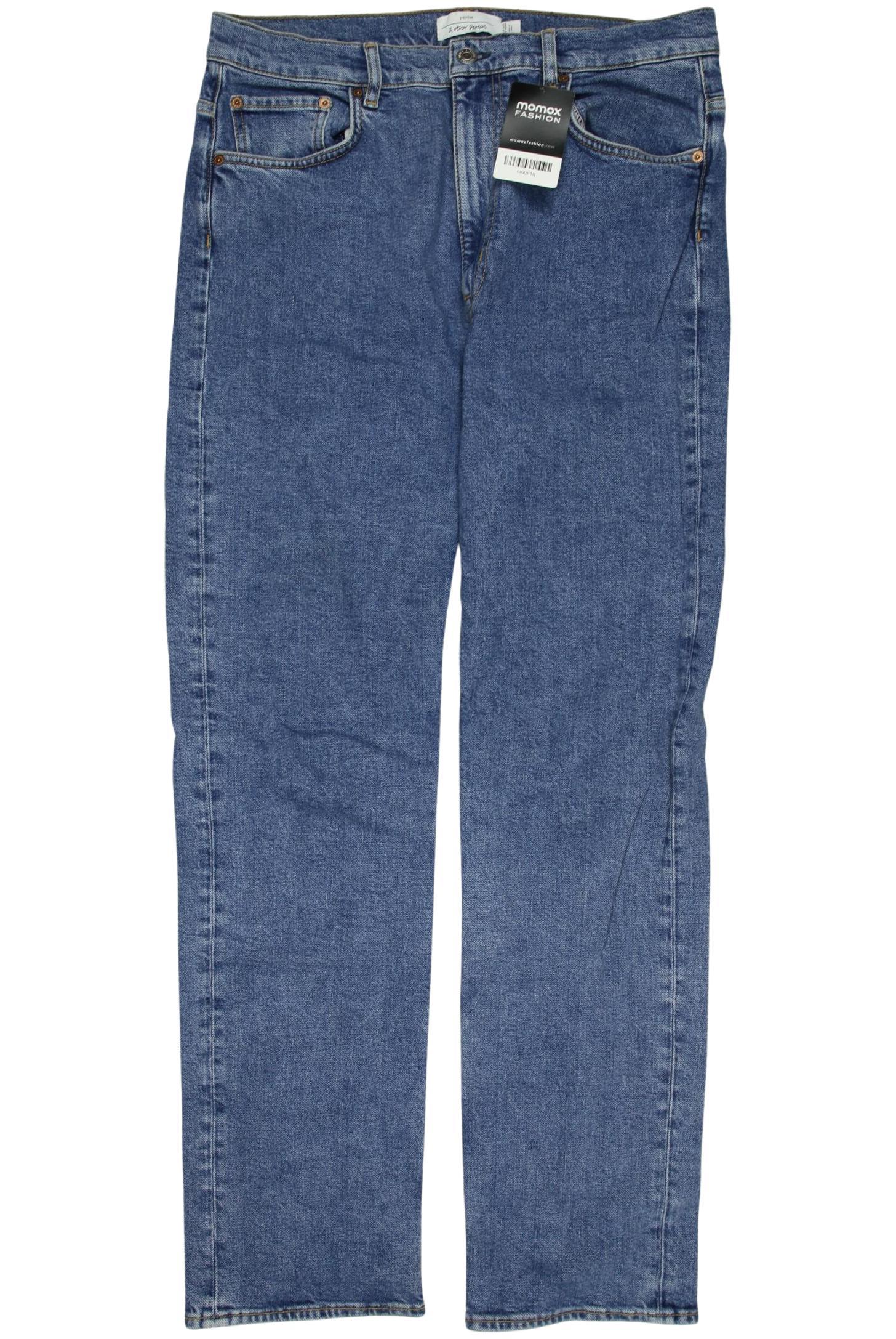 

& Other Stories Damen Jeans, blau, Gr. 32