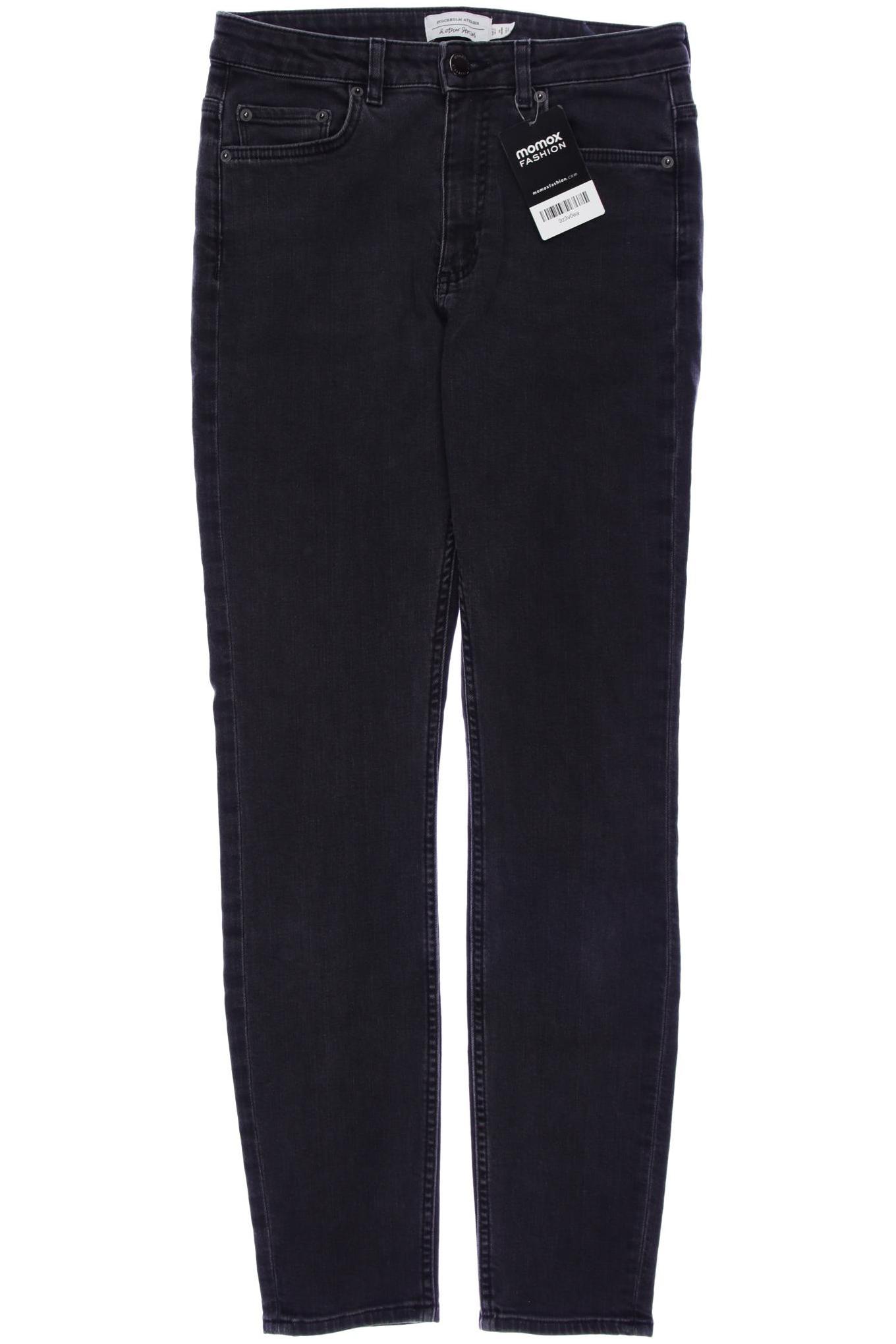 

& Other Stories Damen Jeans, grau, Gr. 27