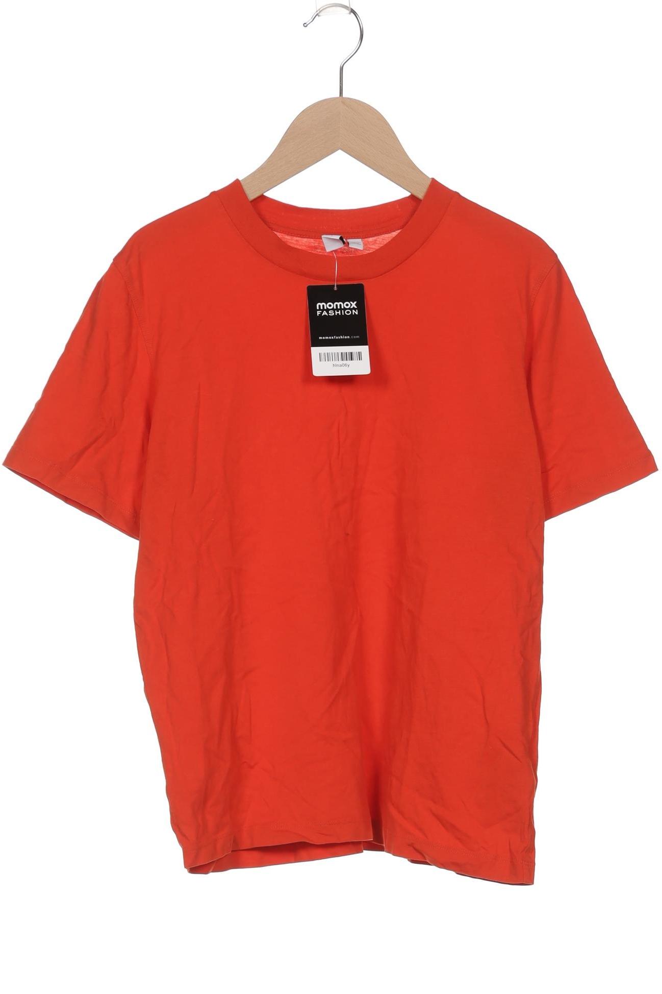 

& Other Stories Damen T-Shirt, orange, Gr. 36