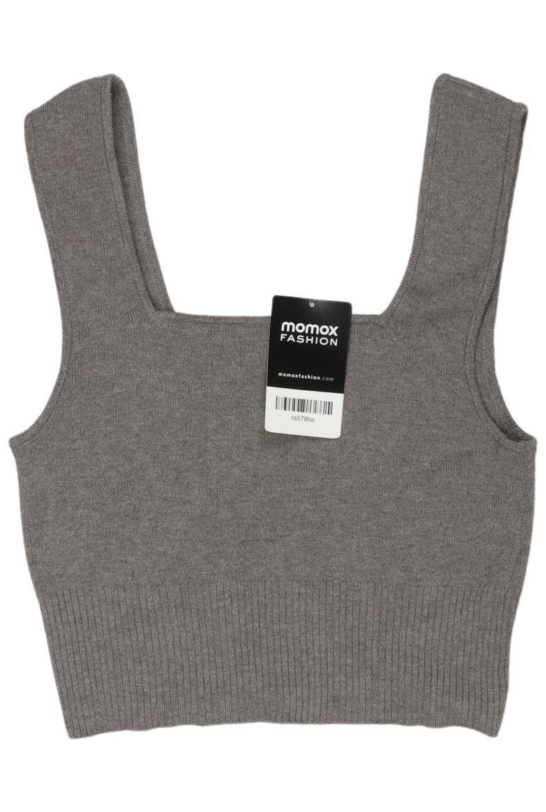 

& Other Stories Damen Top, grau, Gr. 30