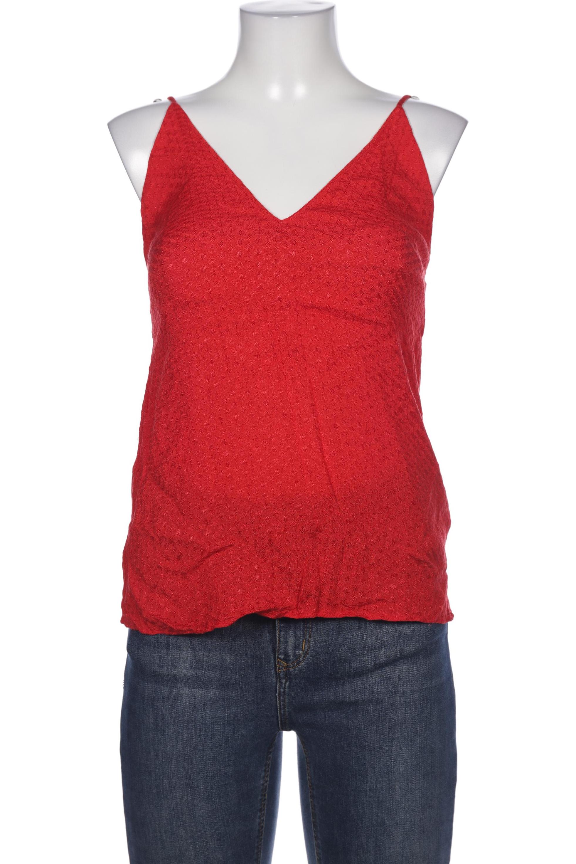 

& Other Stories Damen Bluse, rot, Gr. 38