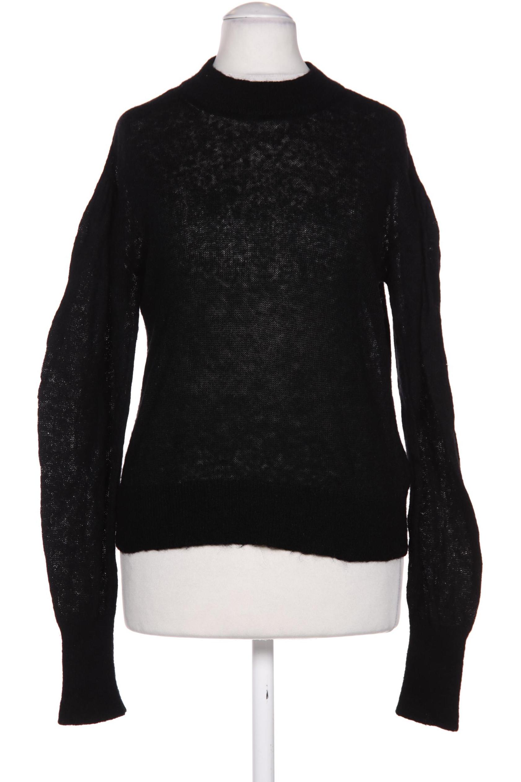 

& Other Stories Damen Pullover, schwarz, Gr. 36