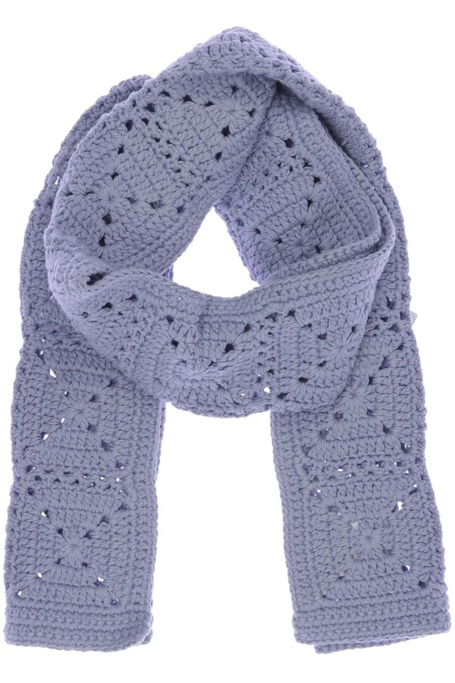 

& Other Stories Damen Schal, hellblau, Gr.