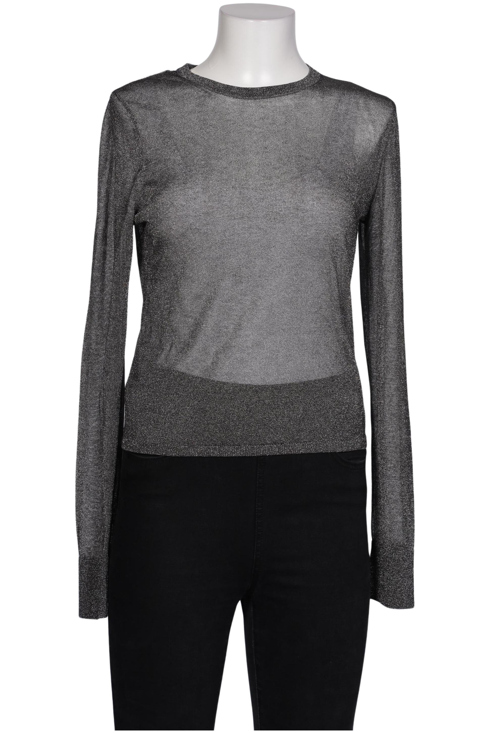 

& Other Stories Damen Pullover, silber, Gr. 38