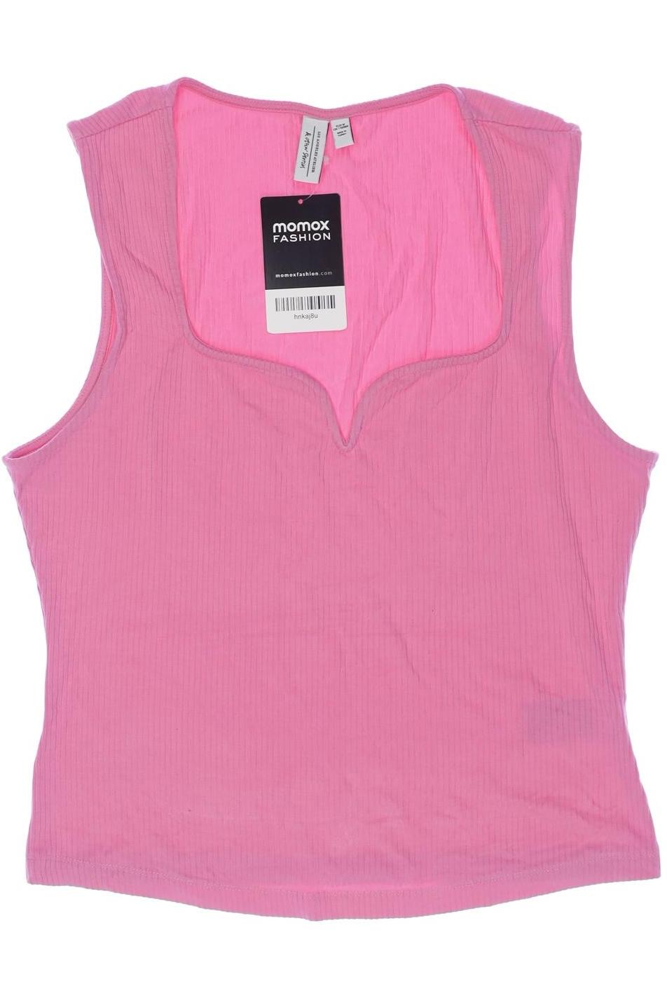 

& Other Stories Damen Top, pink, Gr. 38