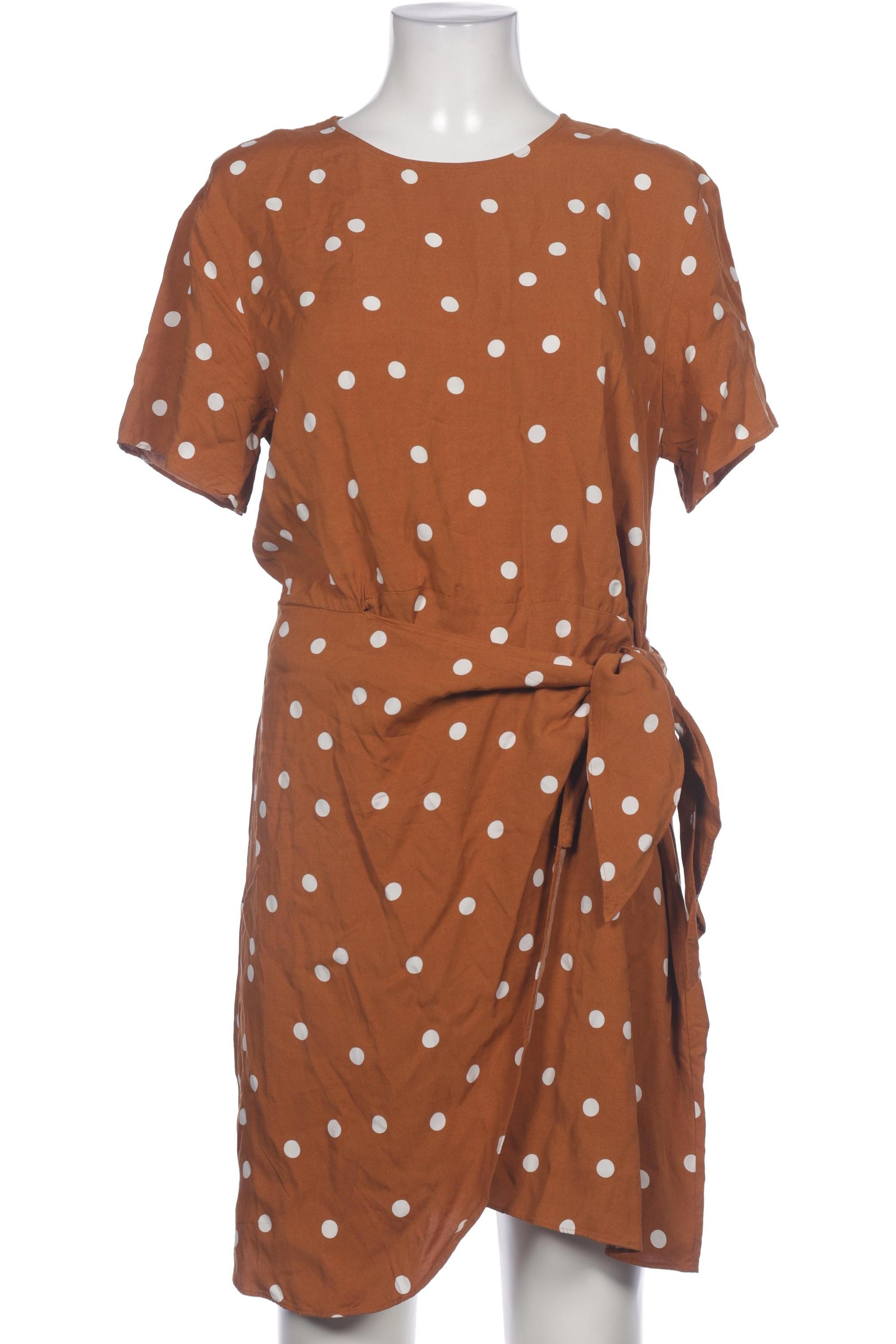 

& Other Stories Damen Kleid, braun, Gr. 42