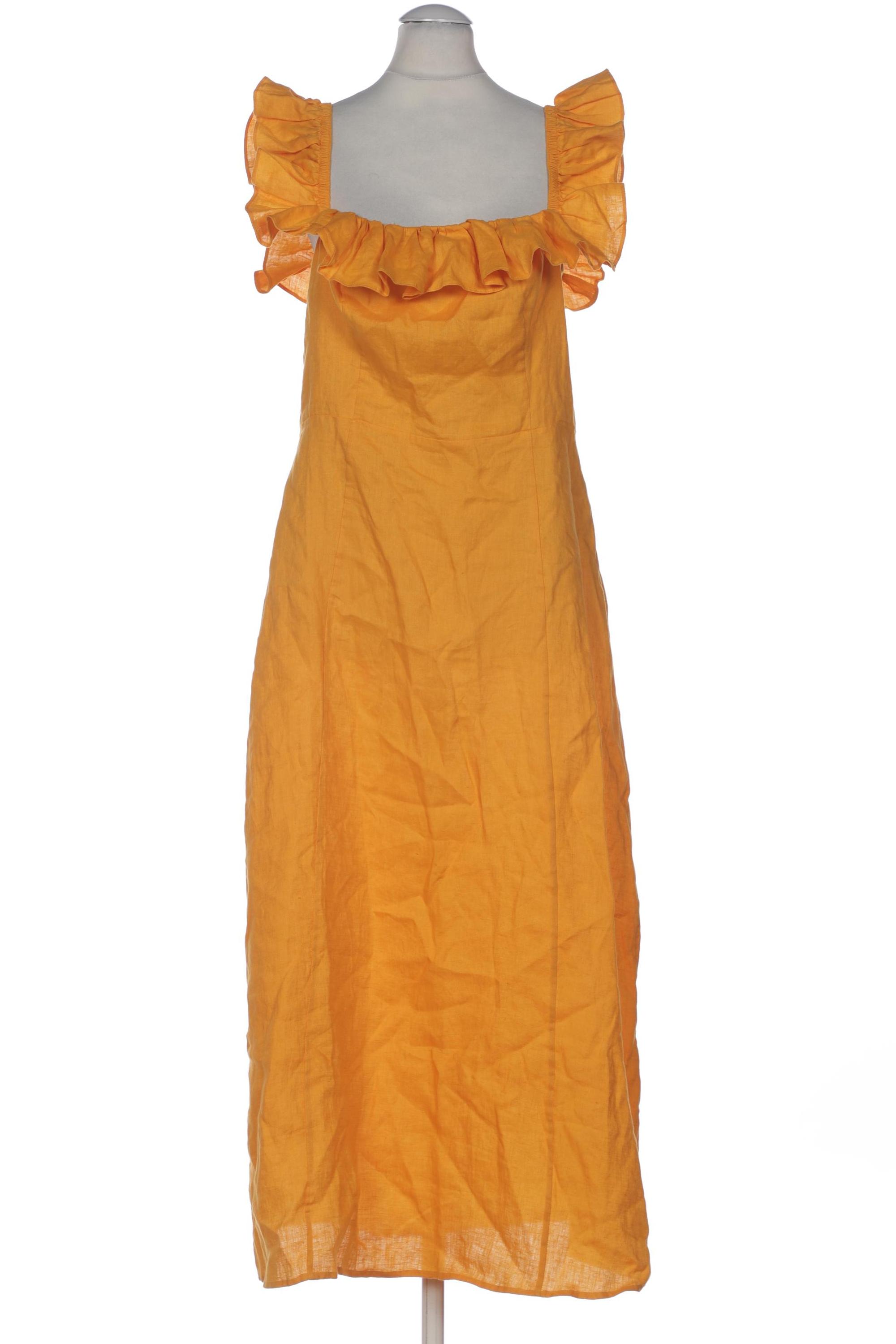 

& Other Stories Damen Kleid, orange, Gr. 40