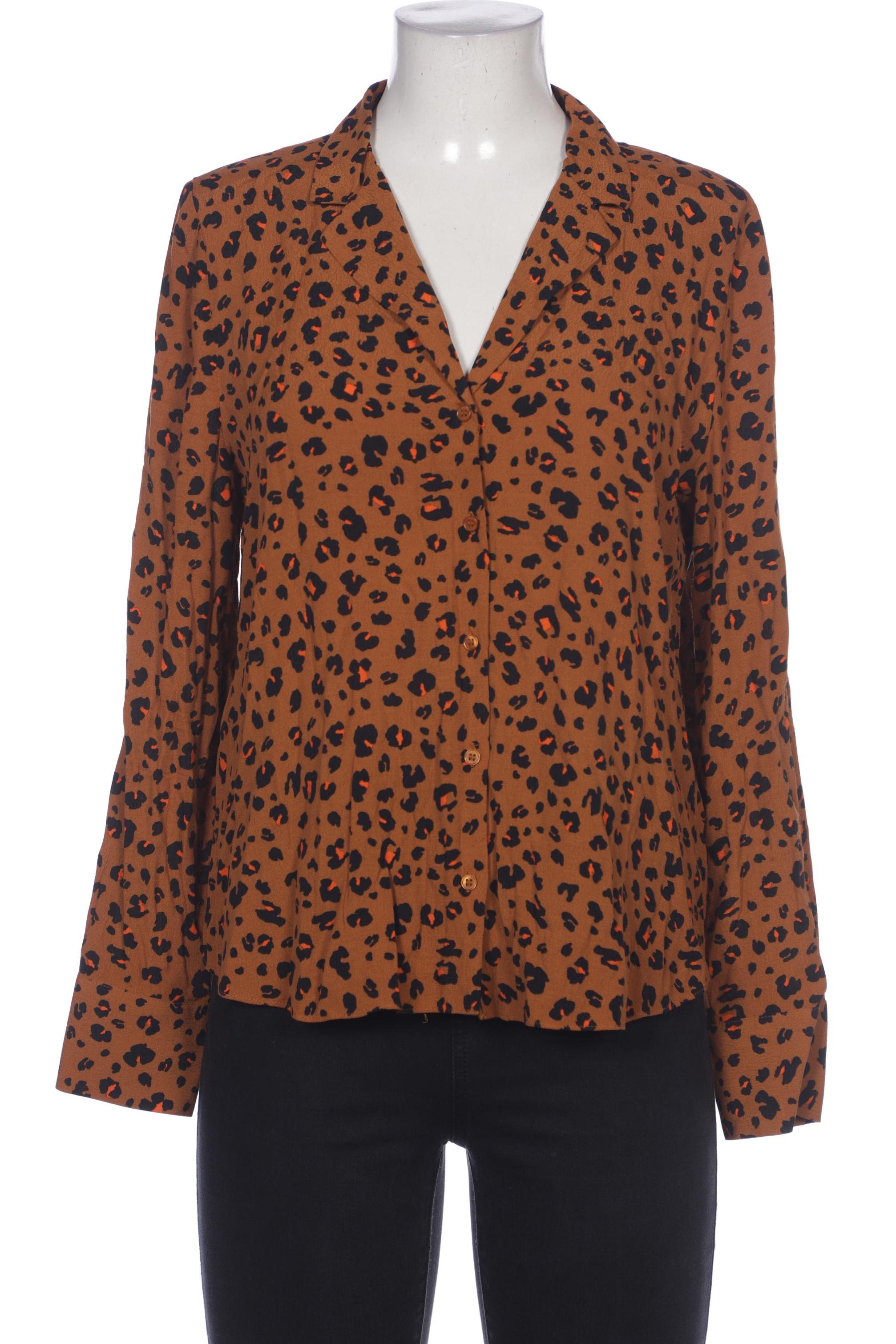 

& Other Stories Damen Bluse, braun, Gr. 40