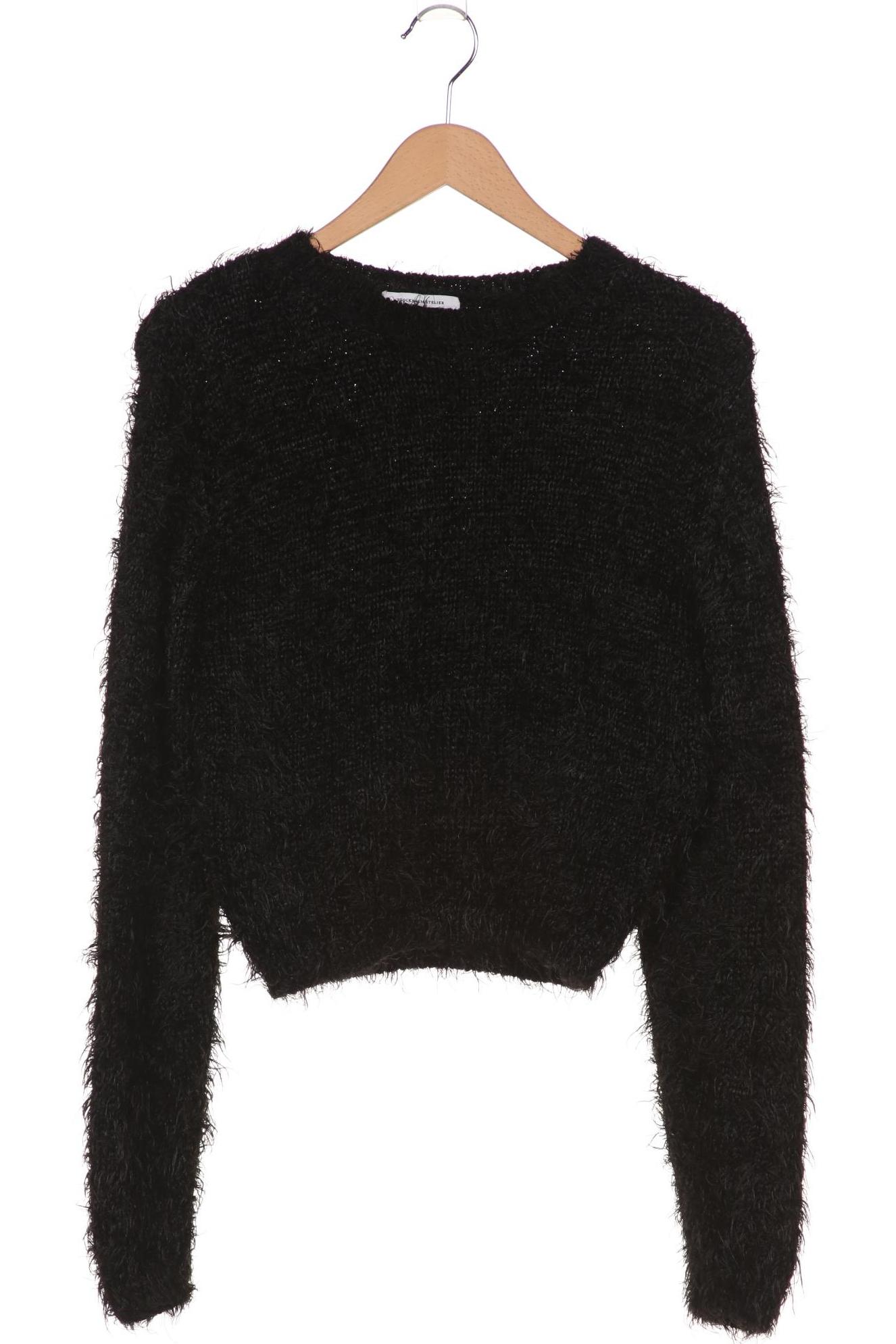 

& Other Stories Damen Pullover, schwarz, Gr. 36