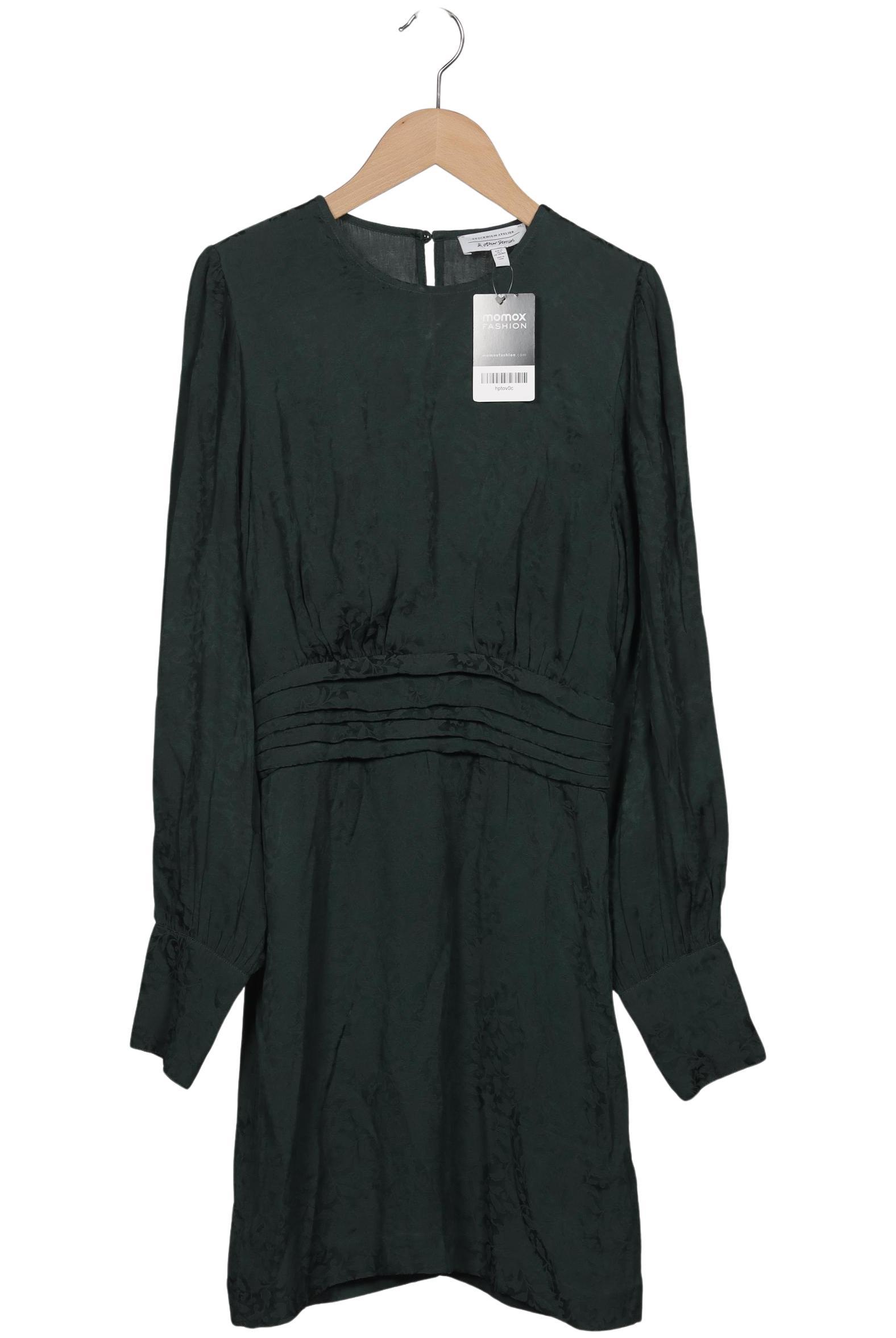 

& Other Stories Damen Kleid, türkis, Gr. 34