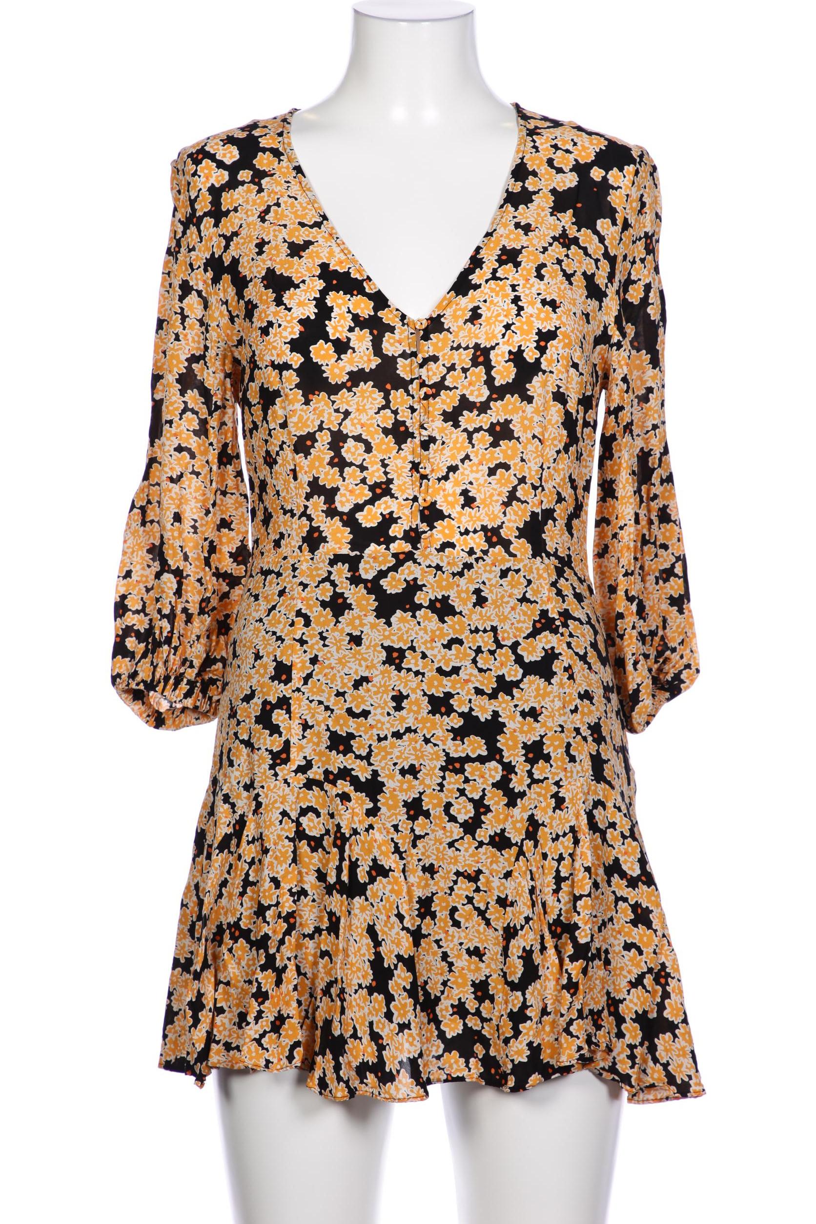 

& Other Stories Damen Kleid, gelb, Gr. 40