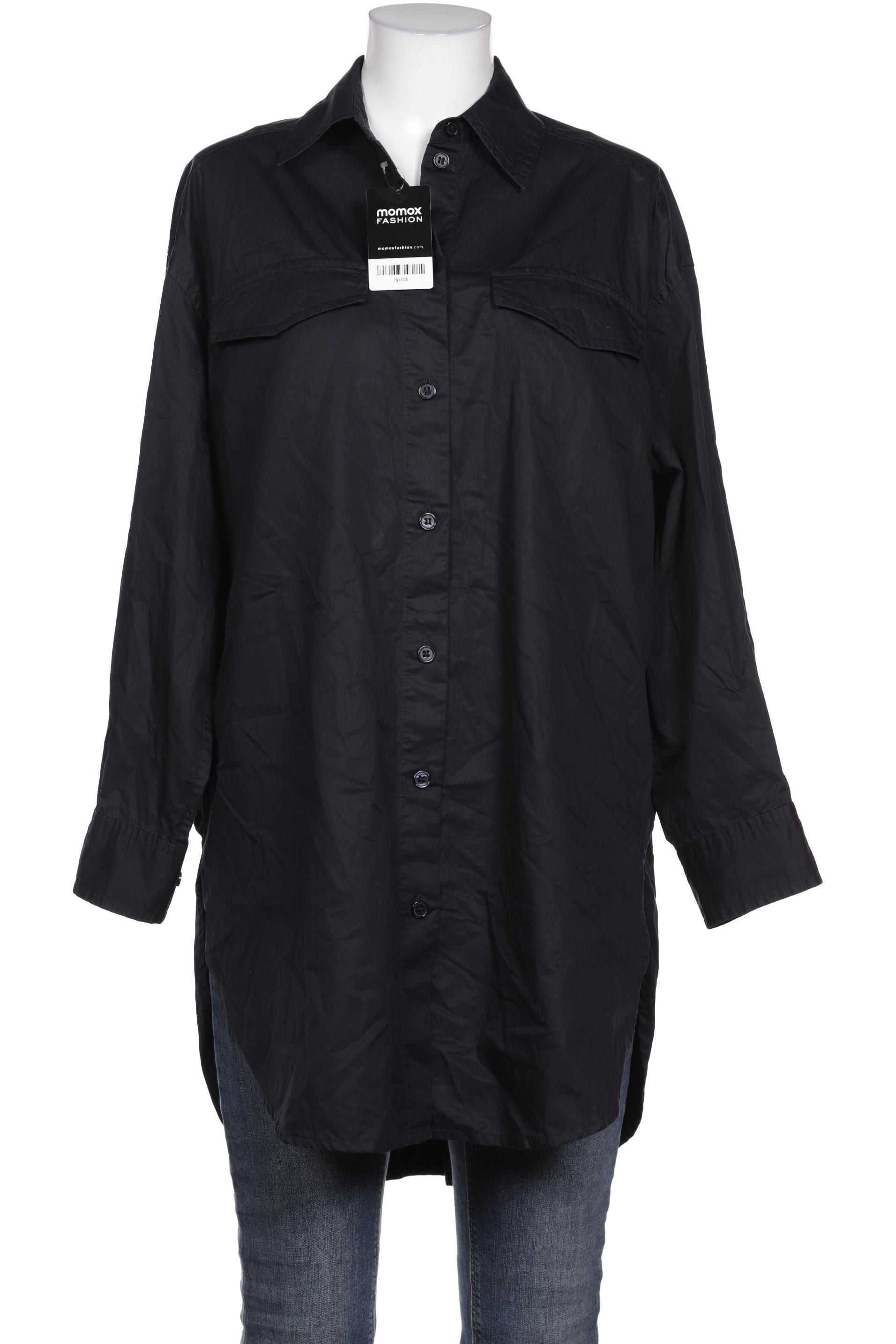 

& Other Stories Damen Bluse, marineblau