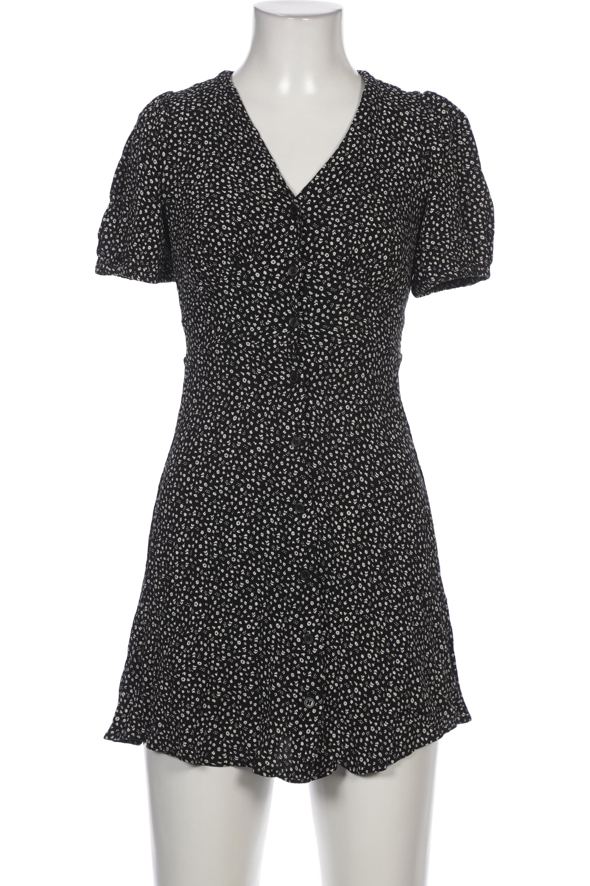 

& Other Stories Damen Kleid, schwarz, Gr. 2