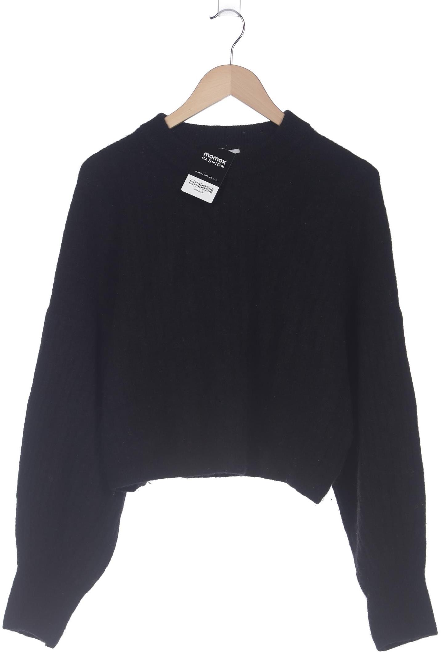

& Other Stories Damen Pullover, schwarz, Gr. 42