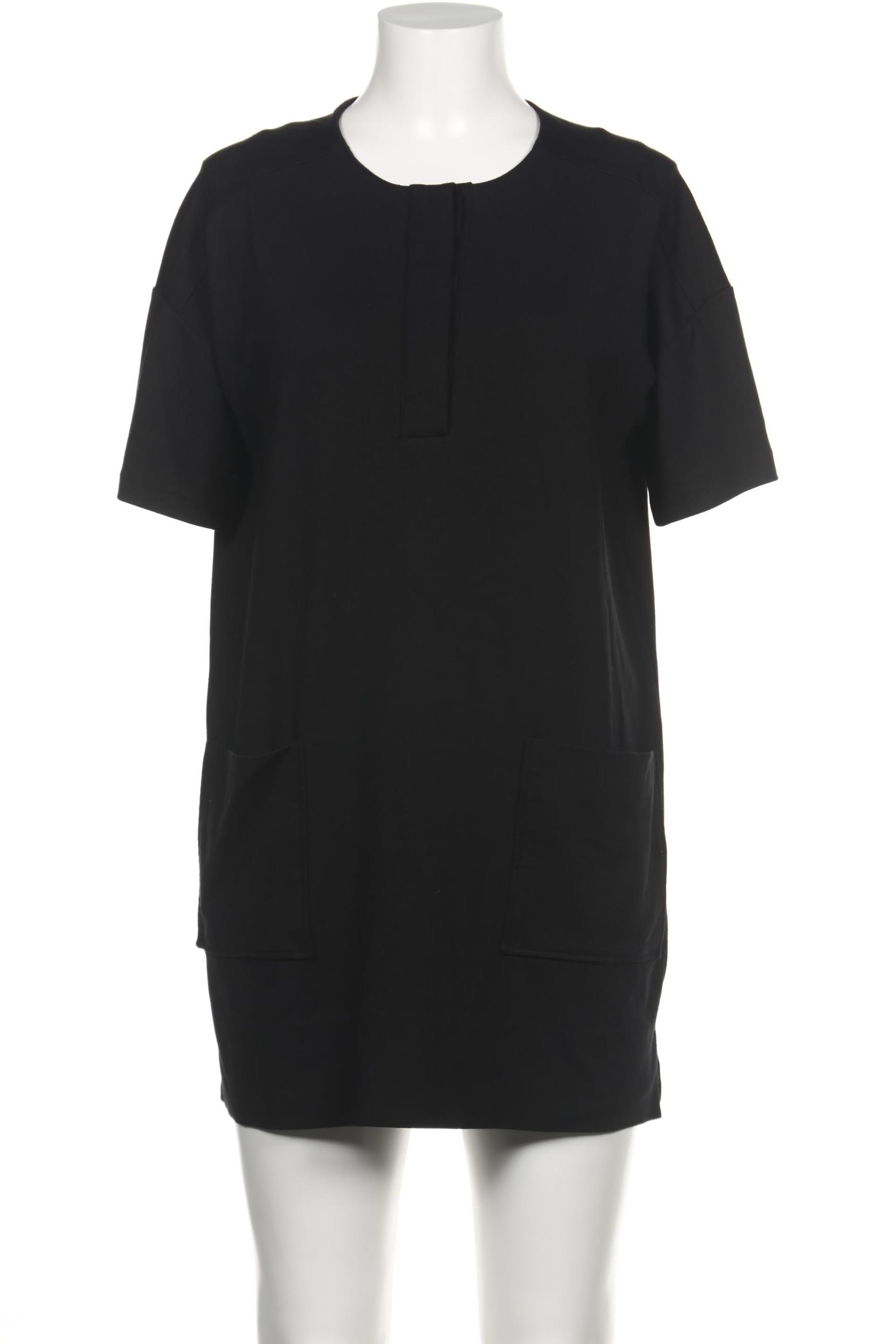 

& Other Stories Damen Kleid, schwarz, Gr. 40
