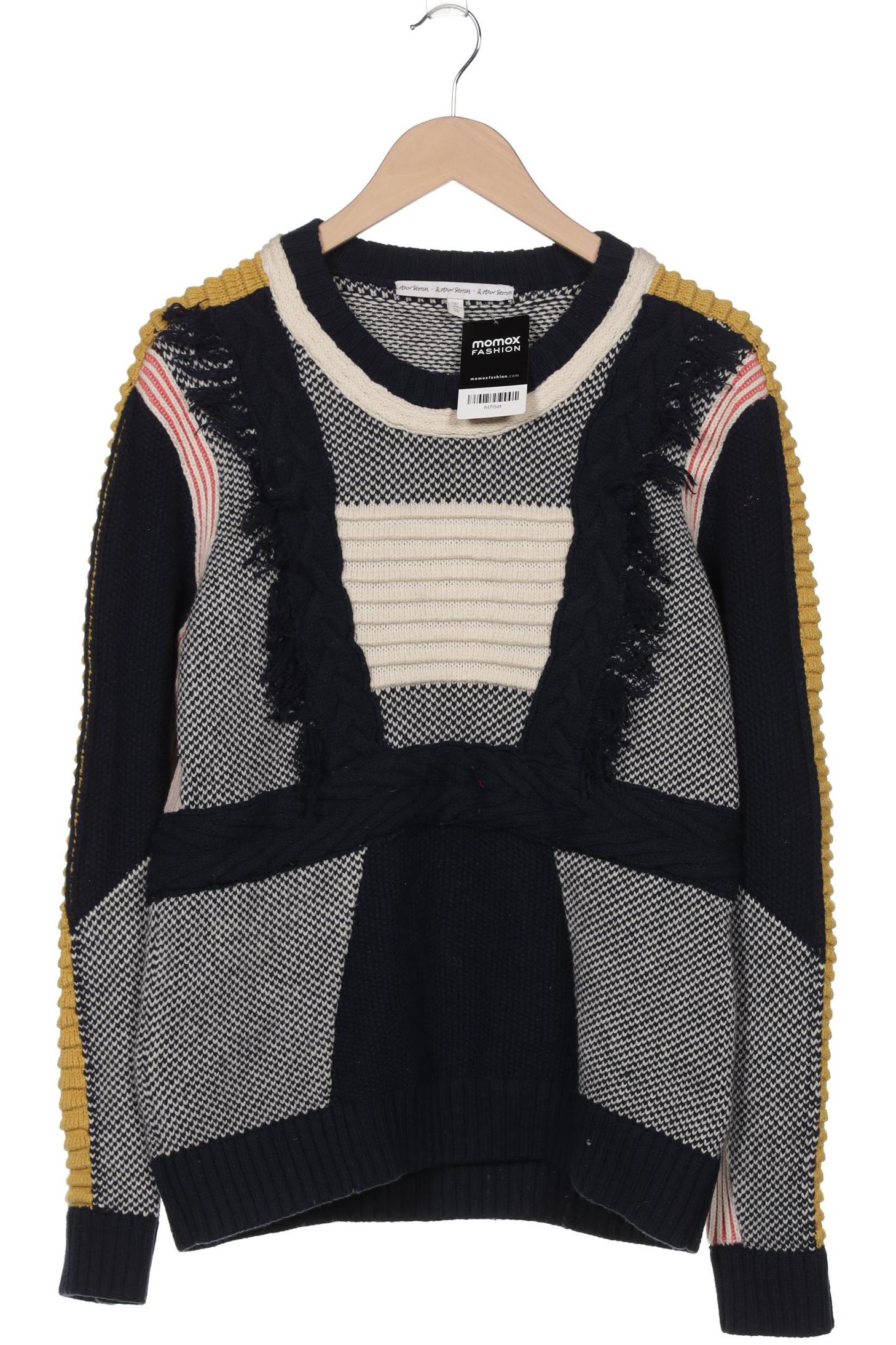 

& Other Stories Damen Pullover, marineblau, Gr. 42