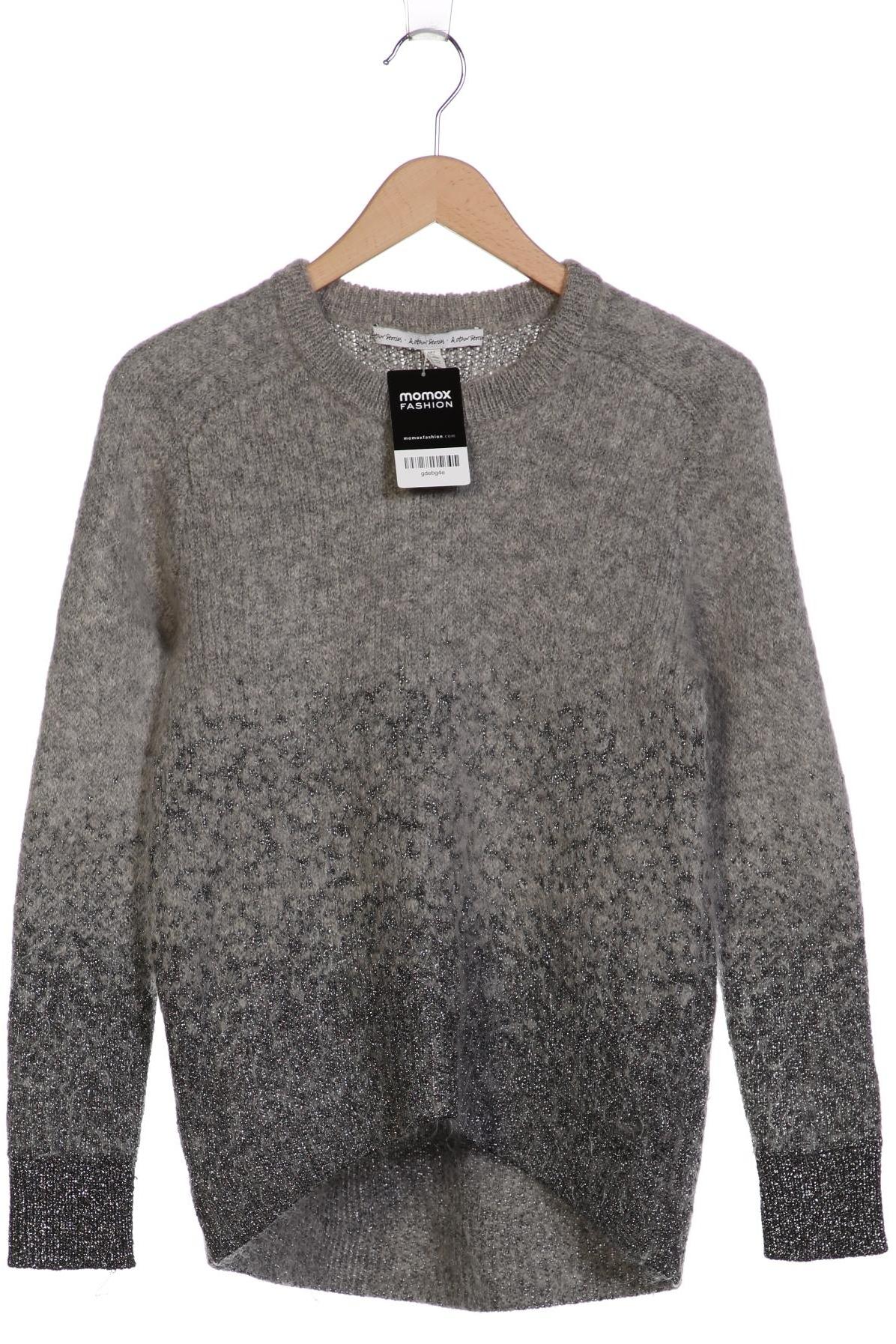 

& Other Stories Damen Pullover, grau, Gr. 36