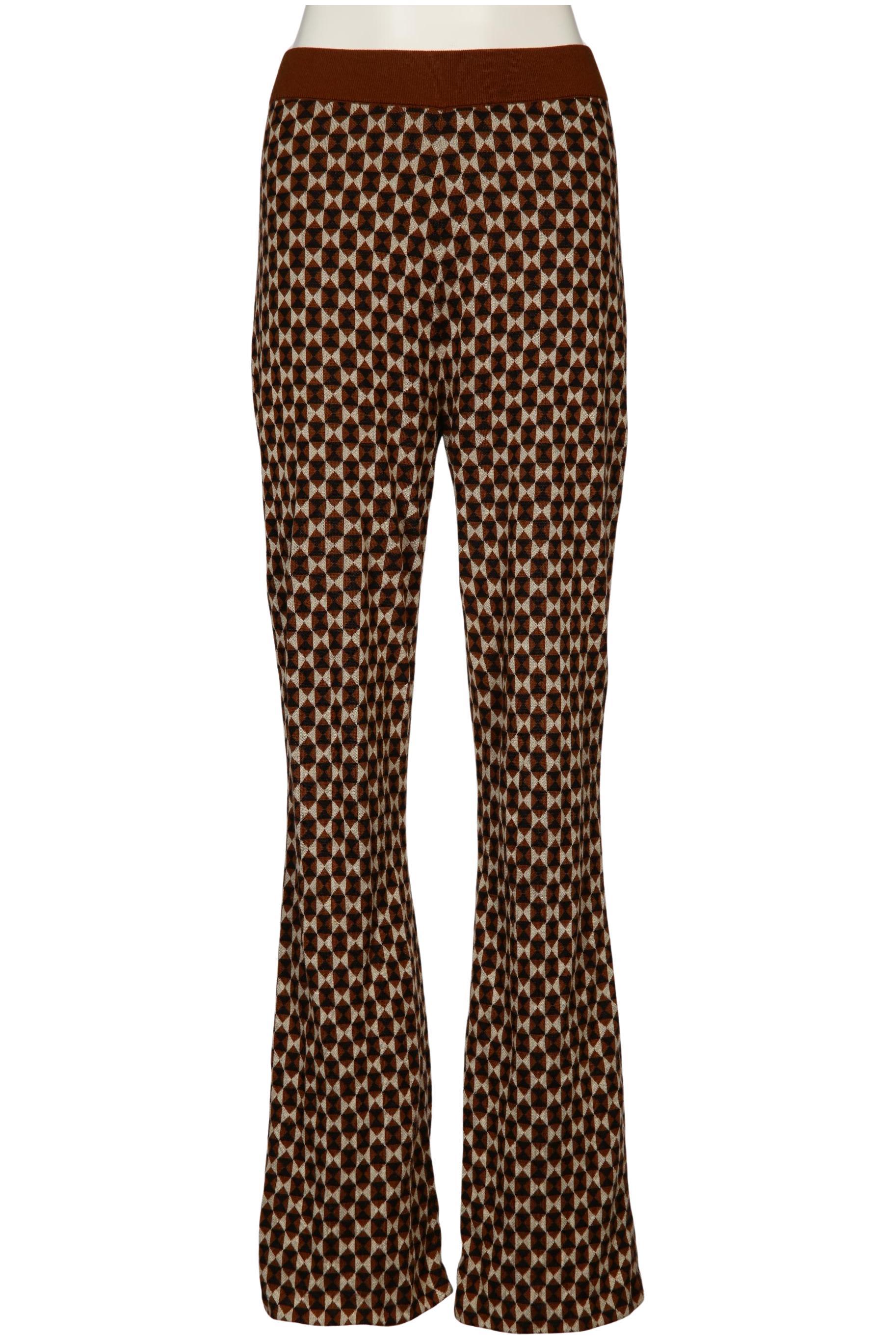 

& Other Stories Damen Stoffhose, braun, Gr. 0