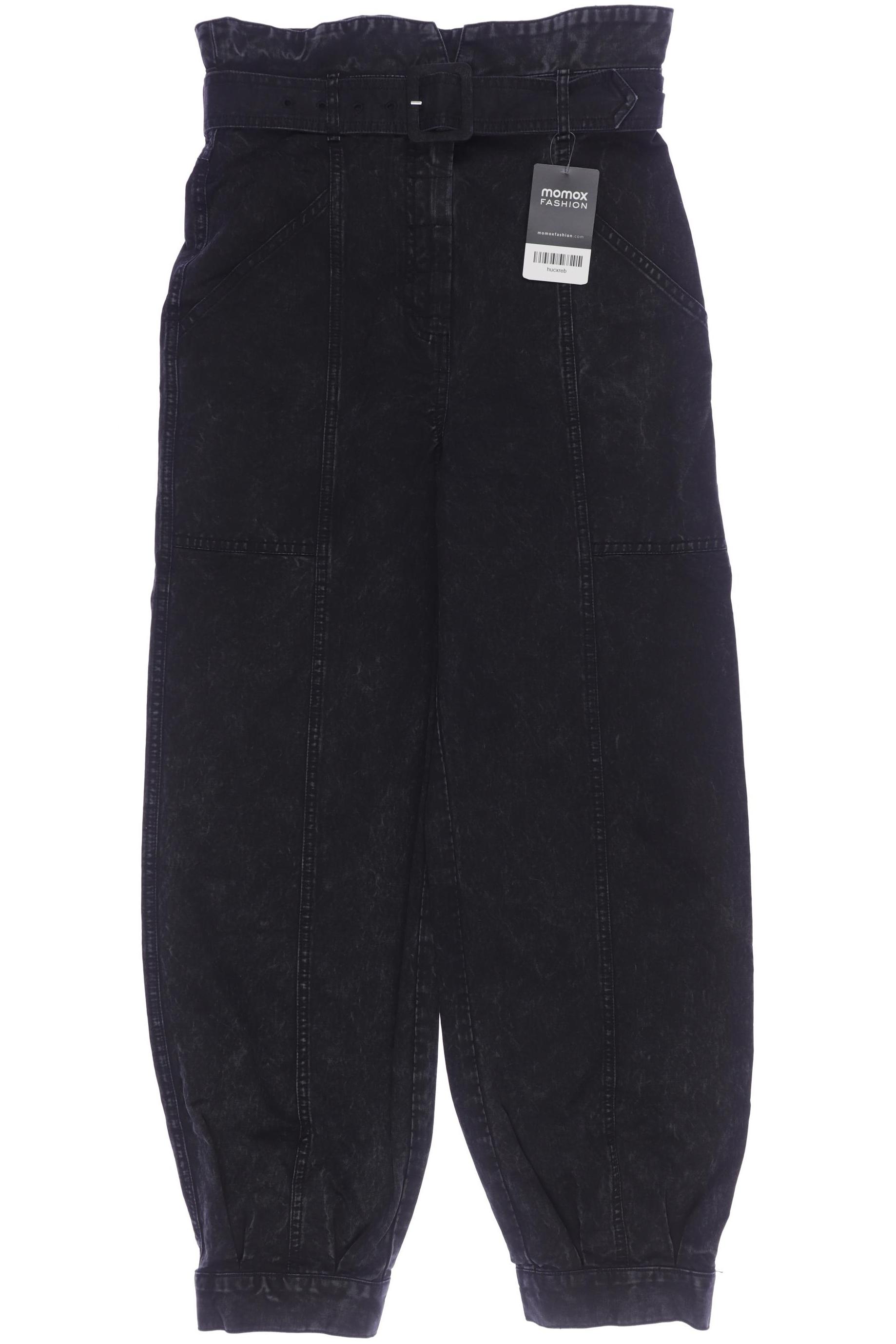

& Other Stories Damen Stoffhose, marineblau, Gr. 34