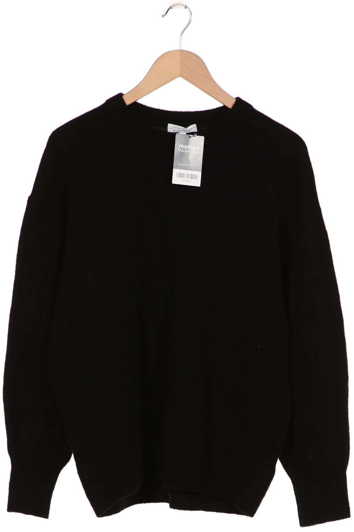 

& other stories Damen Pullover, schwarz