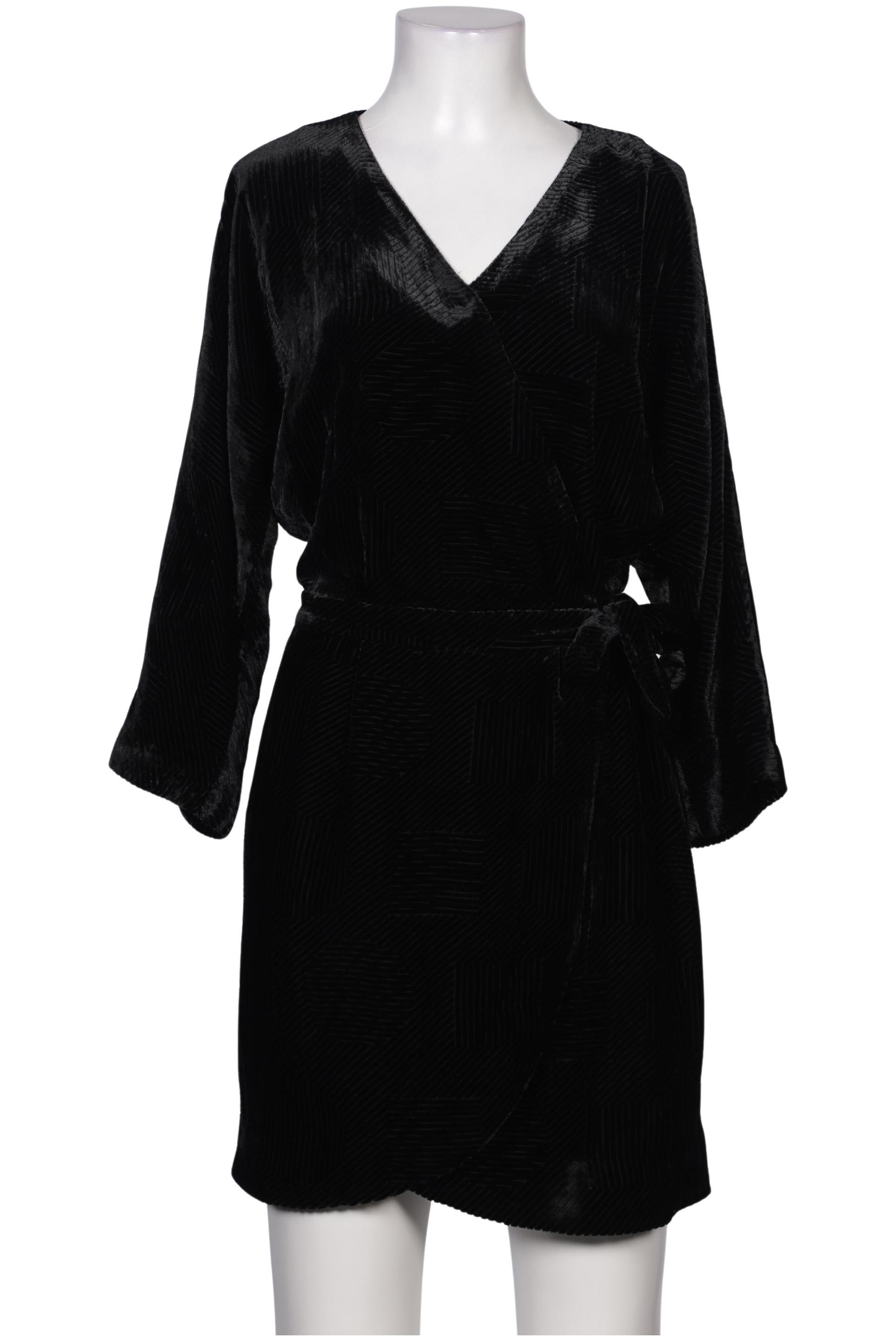 

& Other Stories Damen Kleid, schwarz, Gr. 36