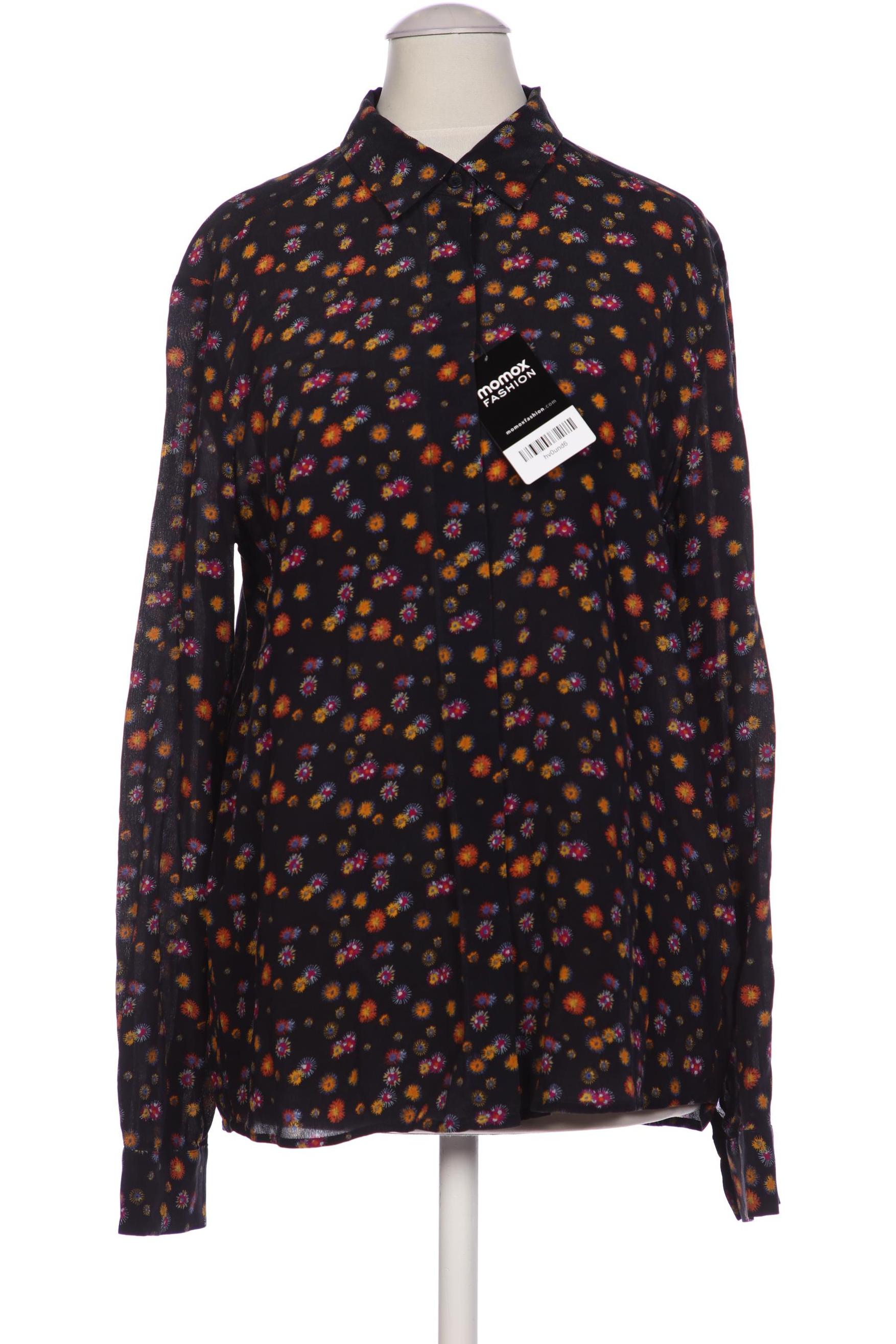 

& Other Stories Damen Bluse, schwarz, Gr. 36