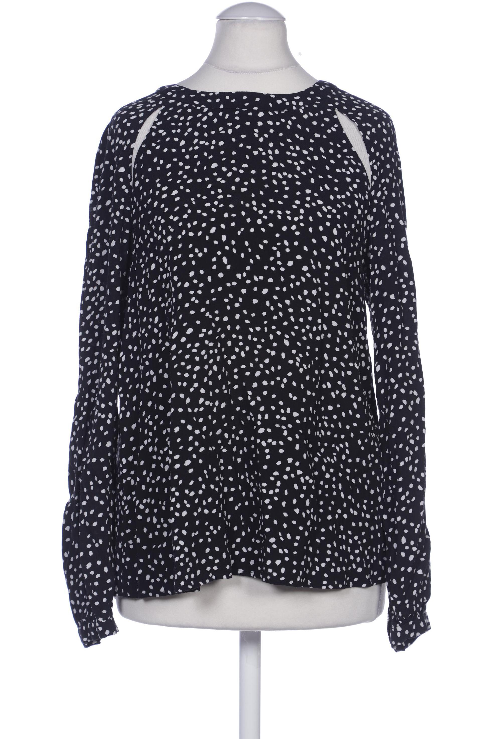 

& Other Stories Damen Bluse, schwarz, Gr. 34