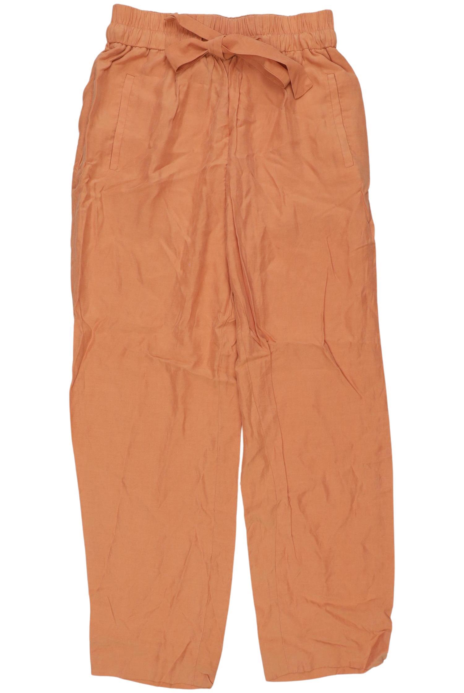 

& Other Stories Damen Stoffhose, orange, Gr. 32