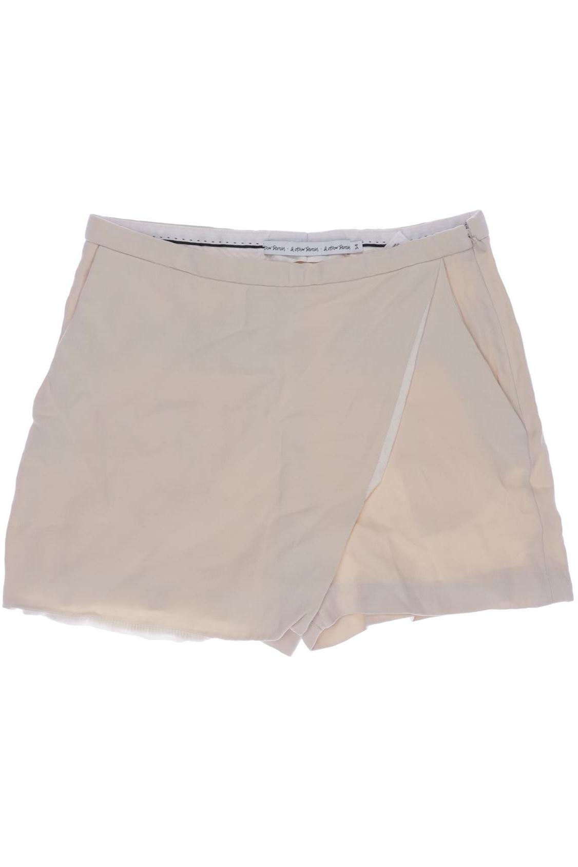 

& Other Stories Damen Shorts, beige, Gr. 34