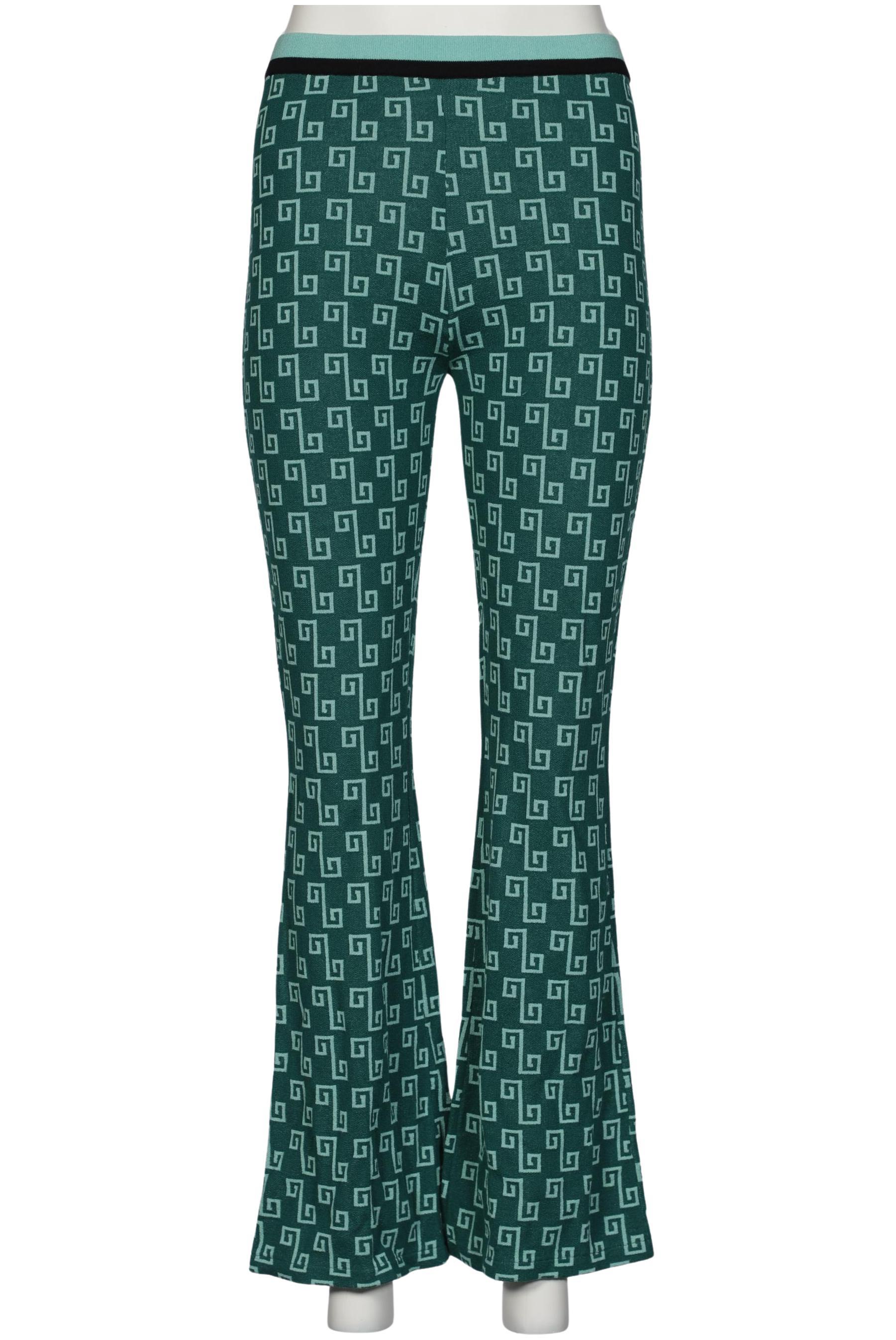 

& Other Stories Damen Stoffhose, grün, Gr. 27