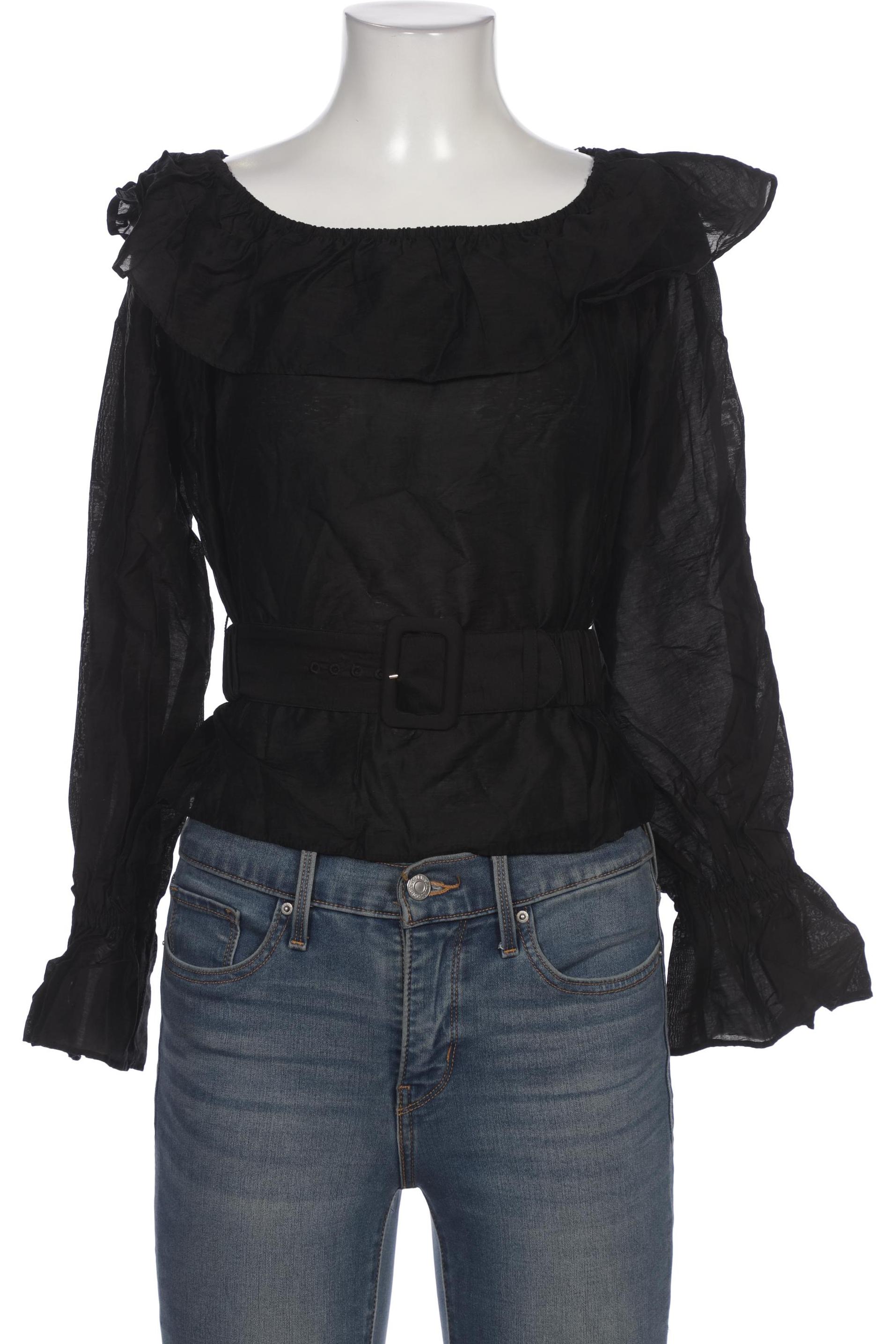 

& Other Stories Damen Bluse, schwarz