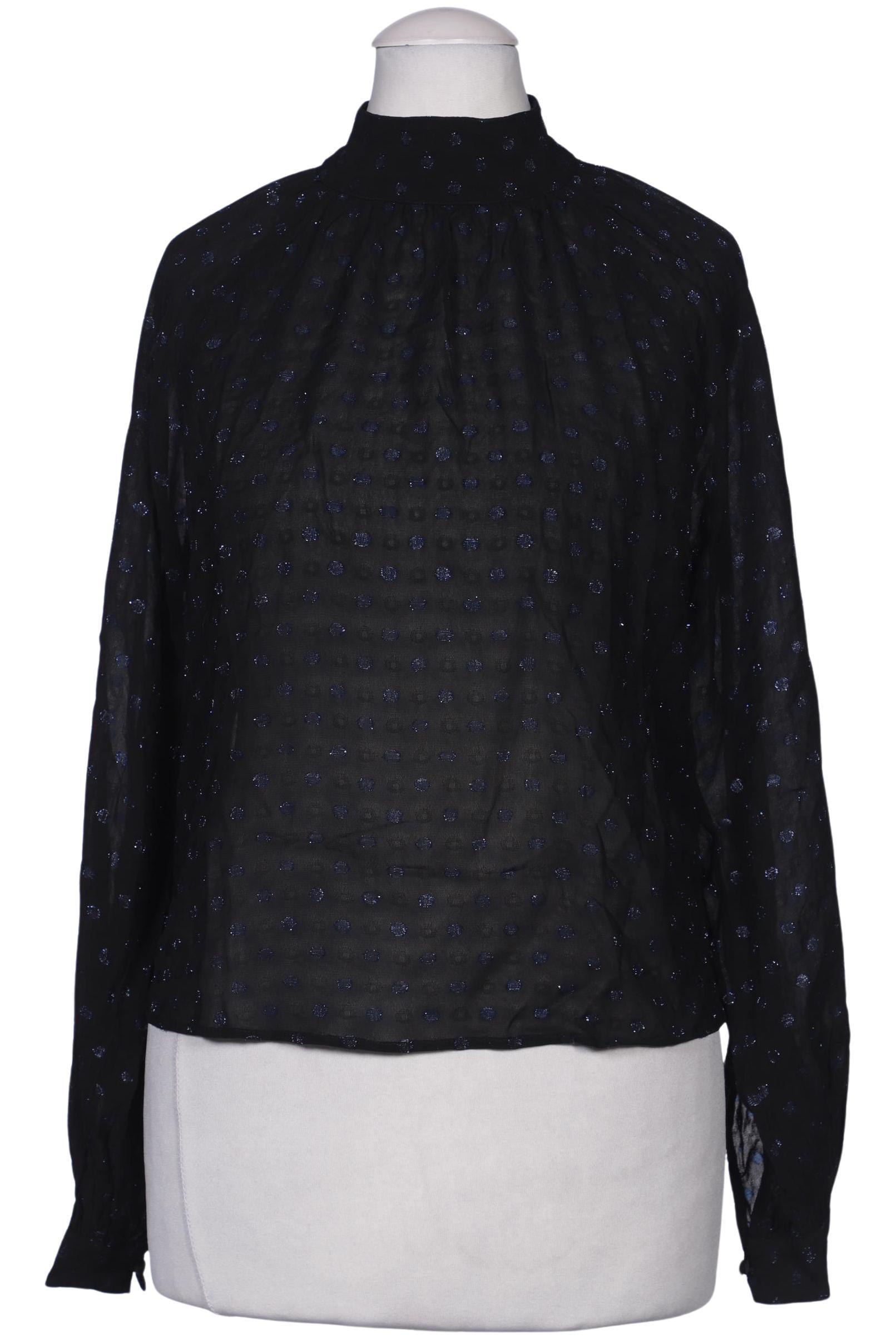 

& Other Stories Damen Bluse, schwarz, Gr. 36