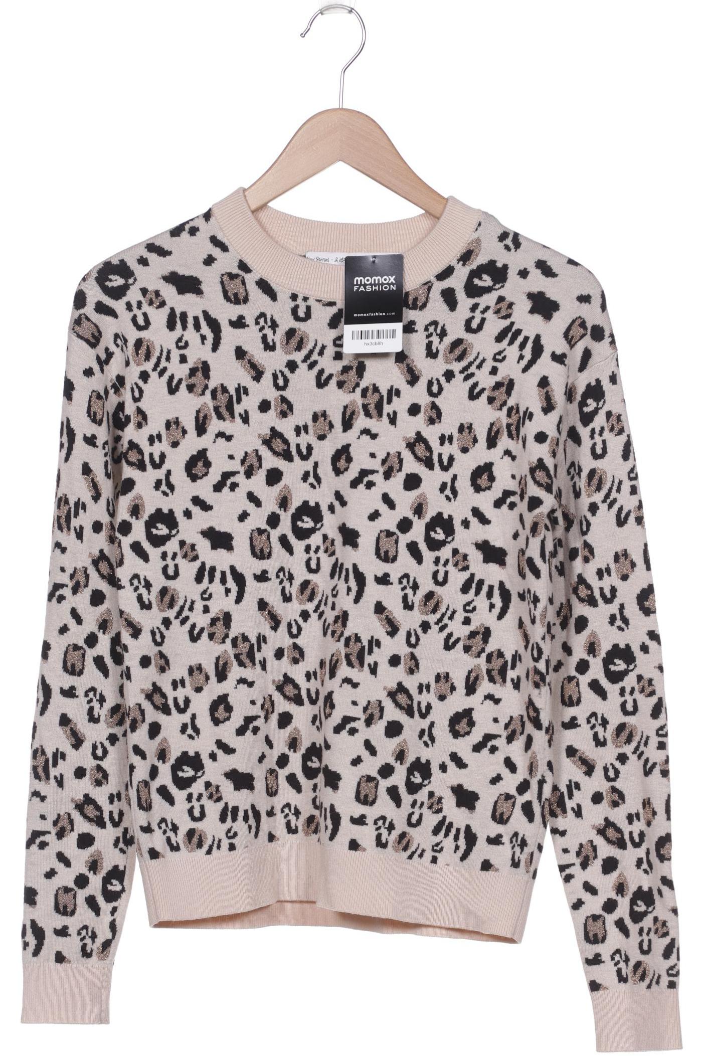 

& Other Stories Damen Pullover, beige, Gr. 36