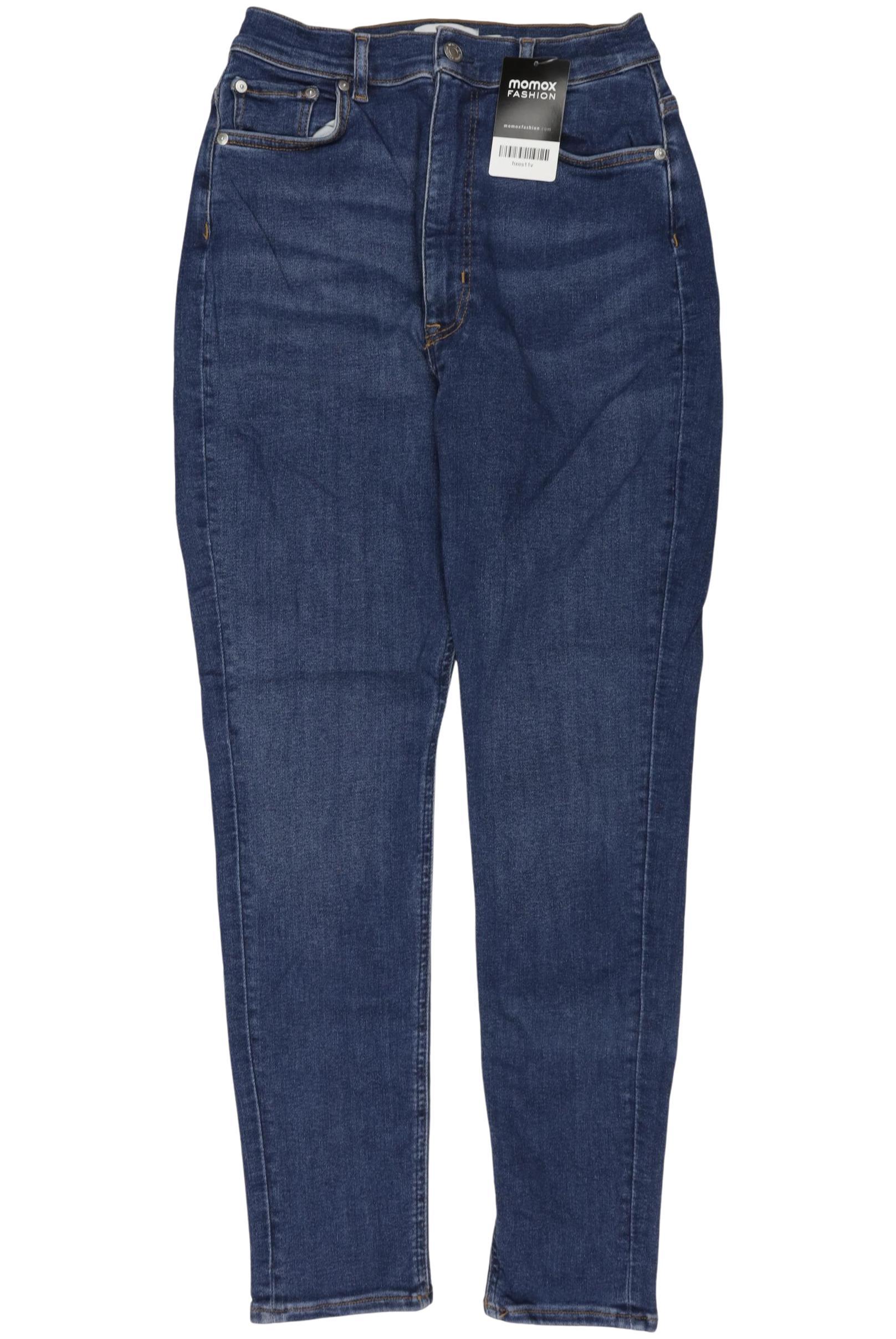 

& Other Stories Damen Jeans, marineblau, Gr. 32