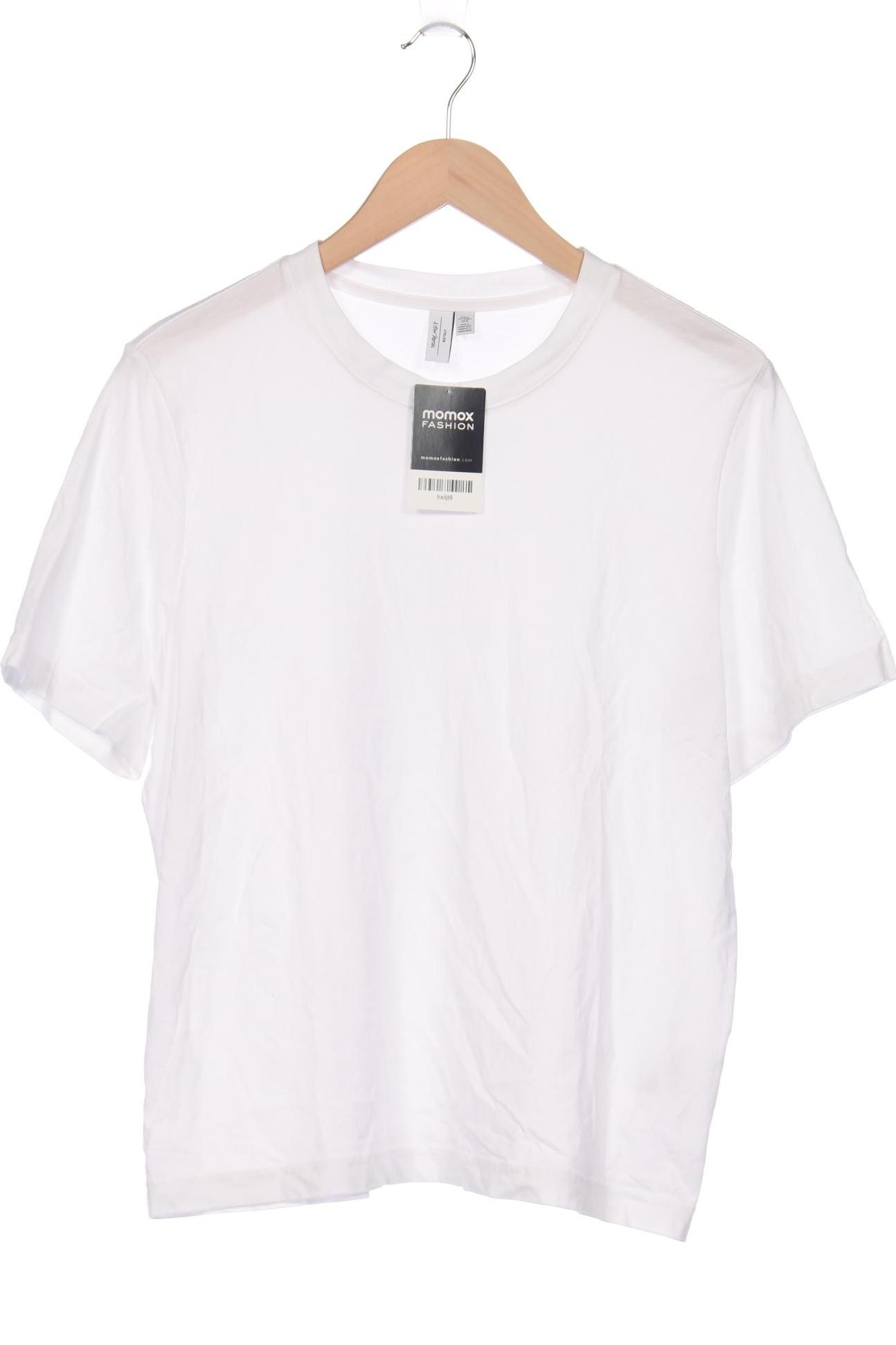 

& Other Stories Damen T-Shirt, weiß, Gr. 38