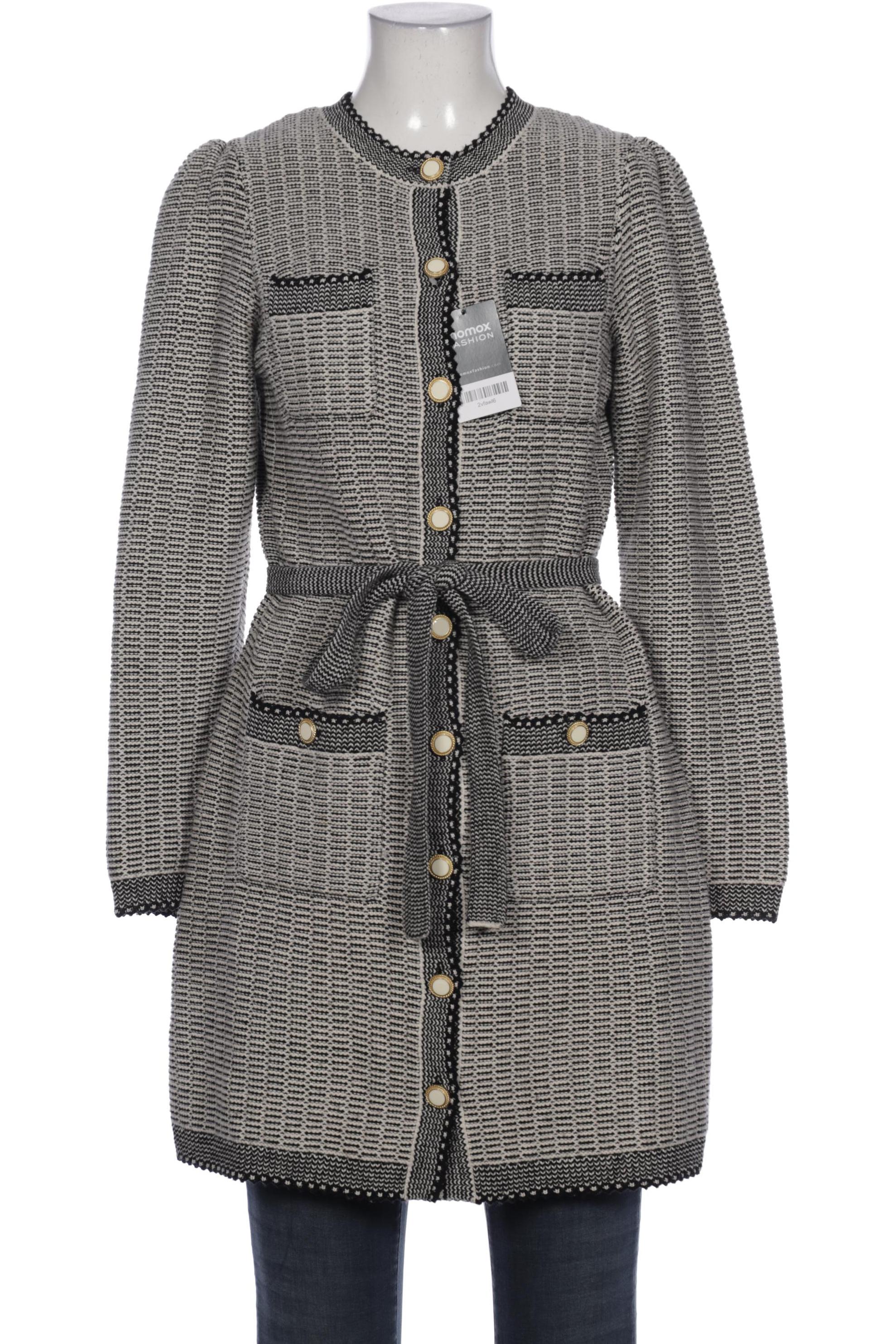 

& Other Stories Damen Strickjacke, grau, Gr. 36