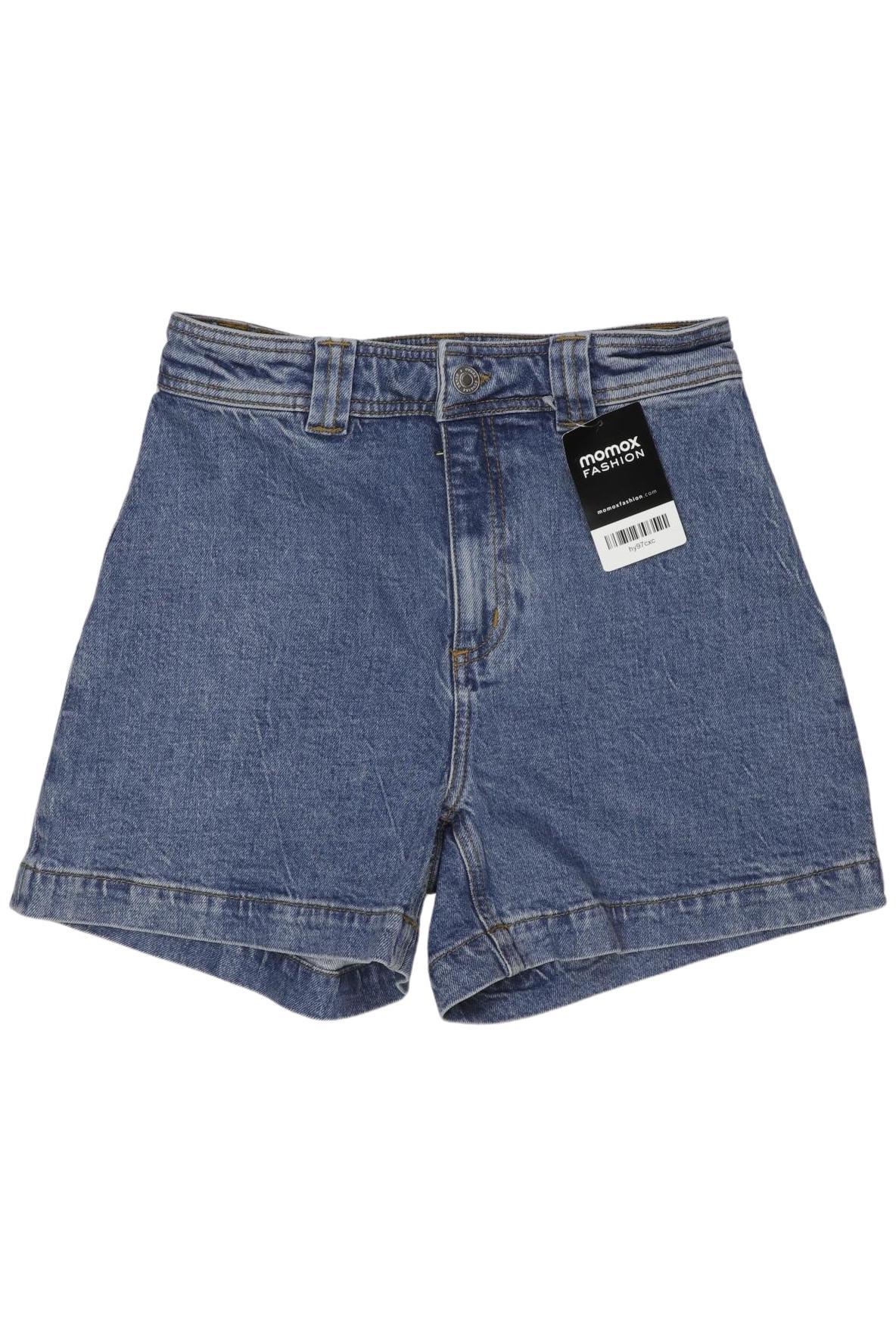 

& Other Stories Damen Shorts, blau, Gr. 34